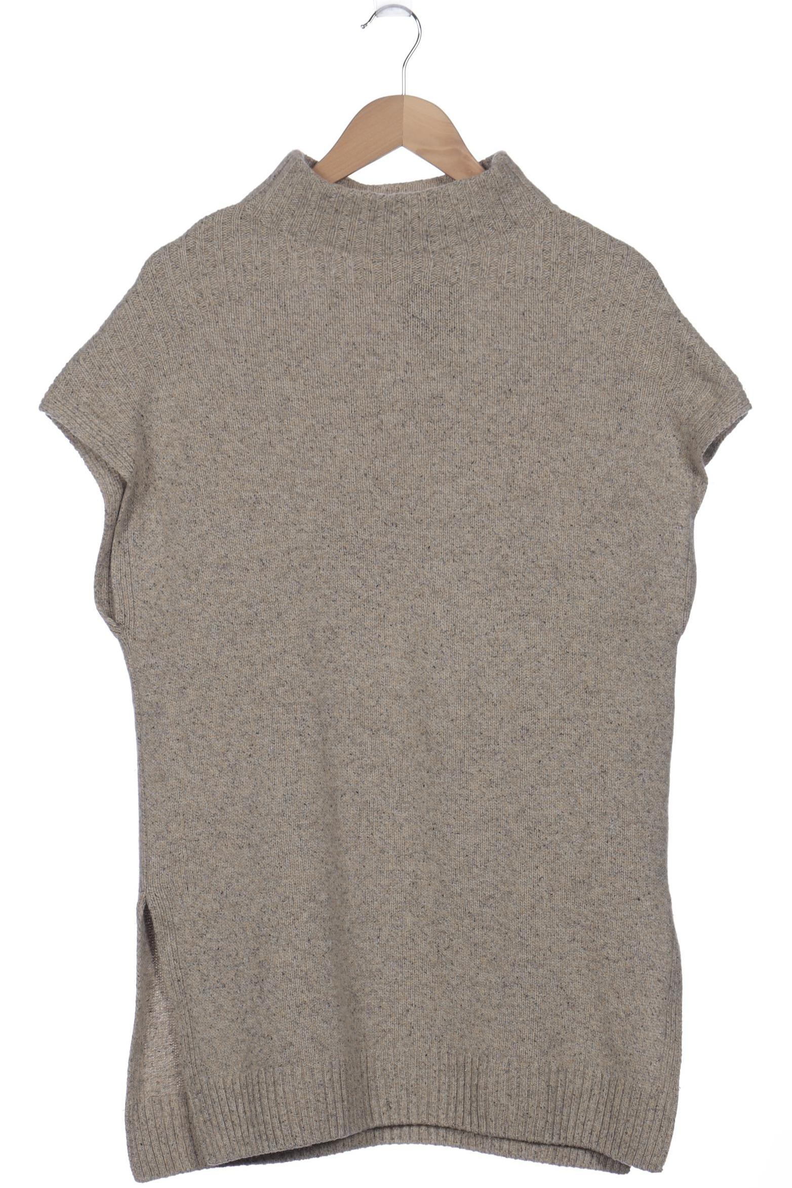 

Massimo Dutti Damen Pullover, beige