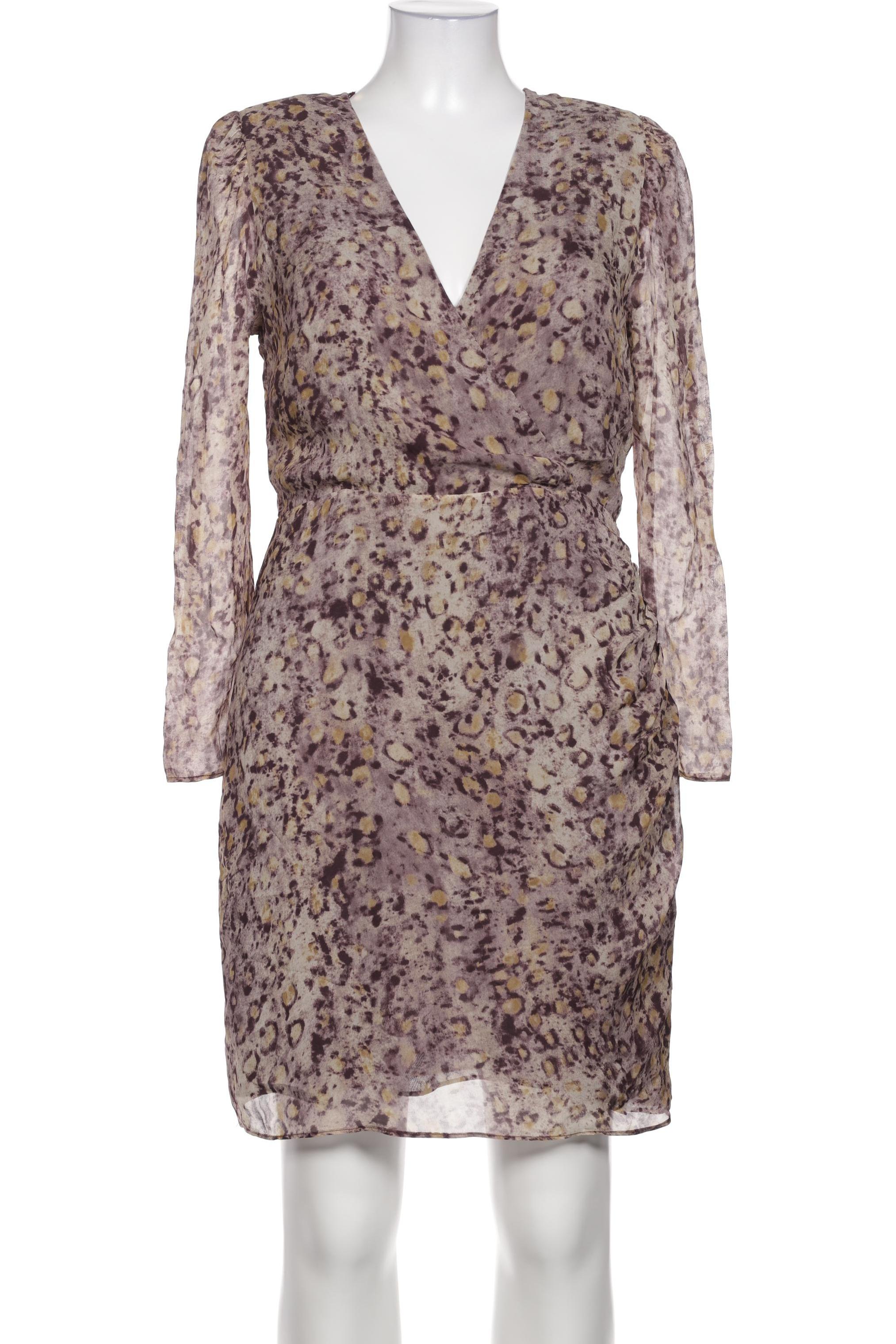 

Massimo Dutti Damen Kleid, bordeaux