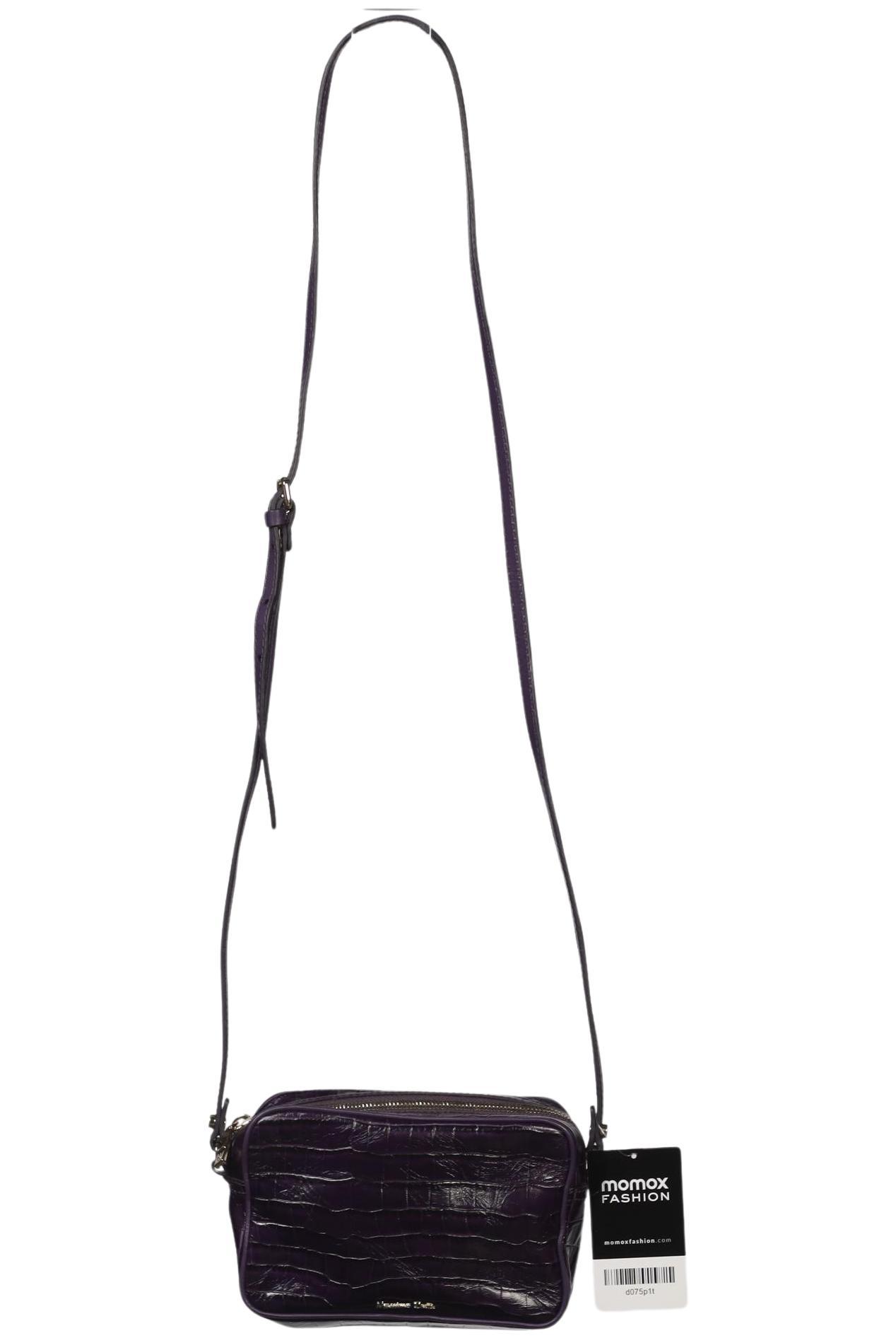 

Massimo Dutti Damen Handtasche, flieder, Gr.
