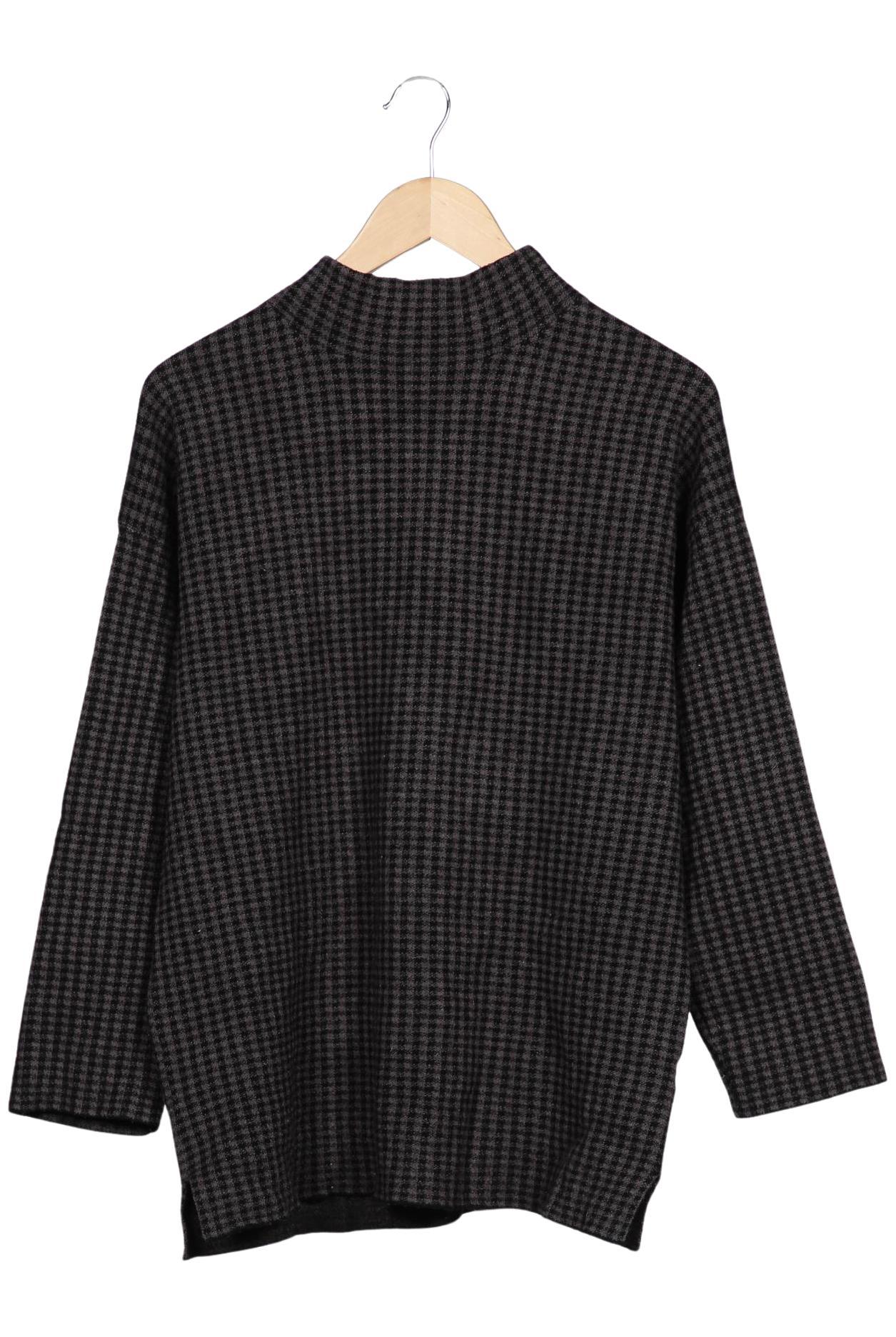 

Massimo Dutti Damen Pullover, grau, Gr. 36