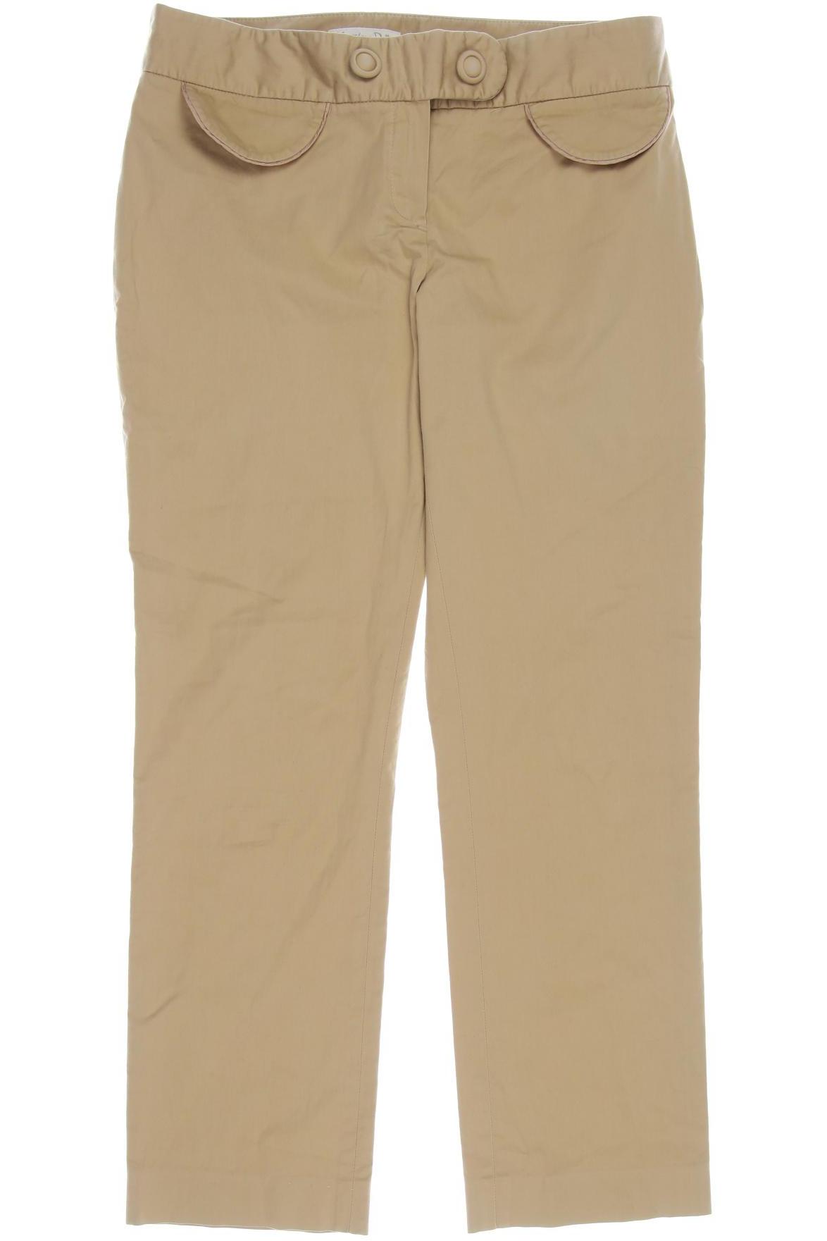 

Massimo Dutti Damen Stoffhose, beige, Gr. 38