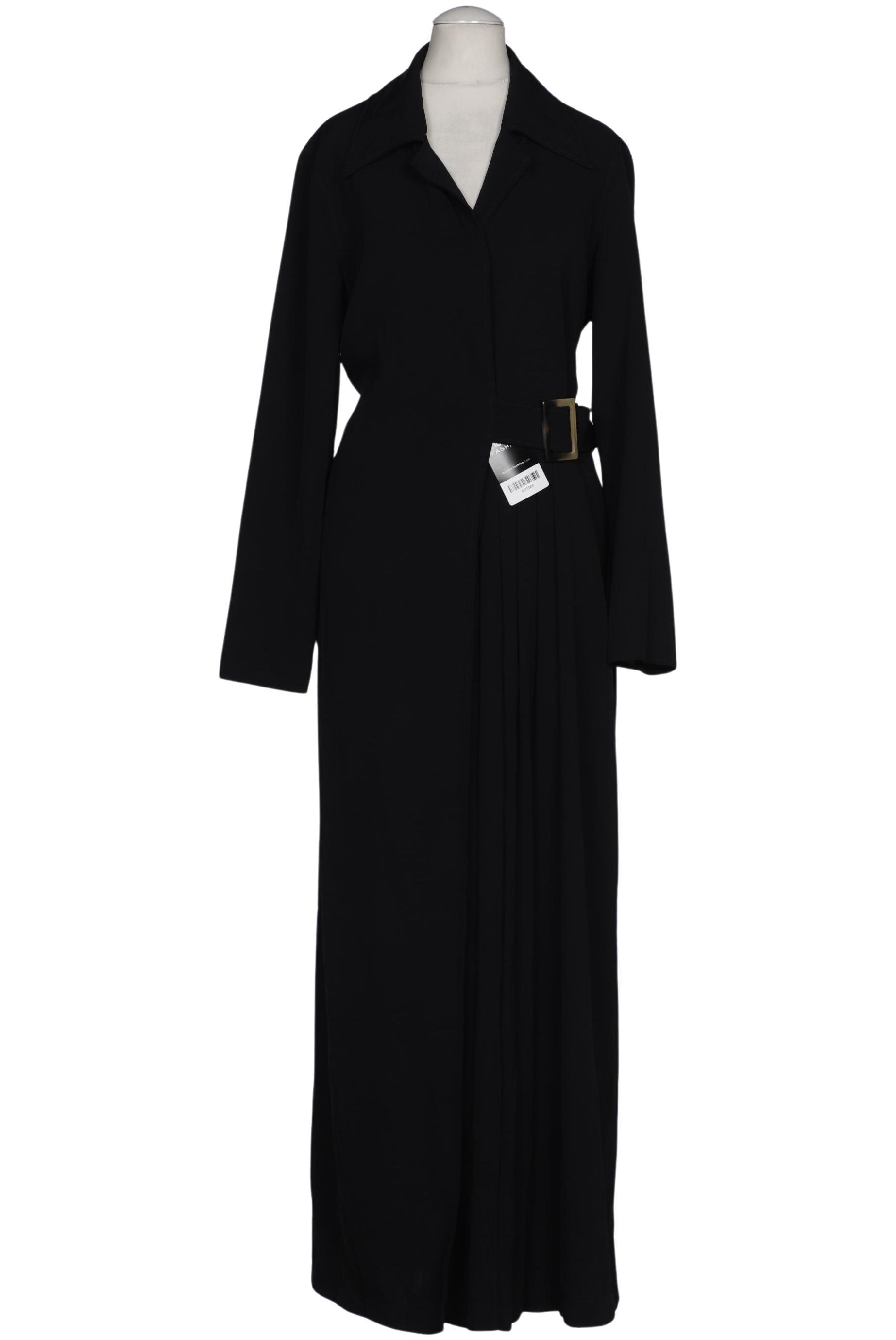 

Massimo Dutti Damen Kleid, marineblau, Gr. 40