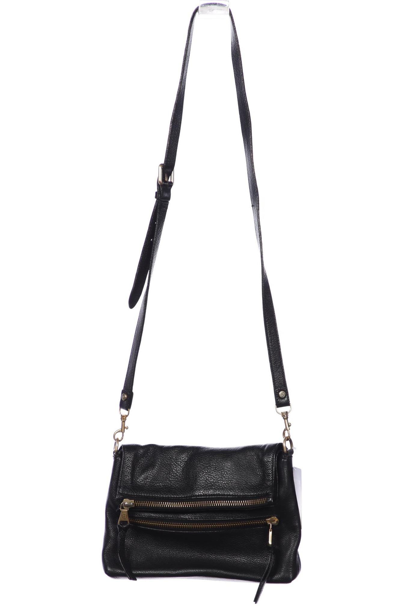 

Massimo Dutti Damen Handtasche, schwarz