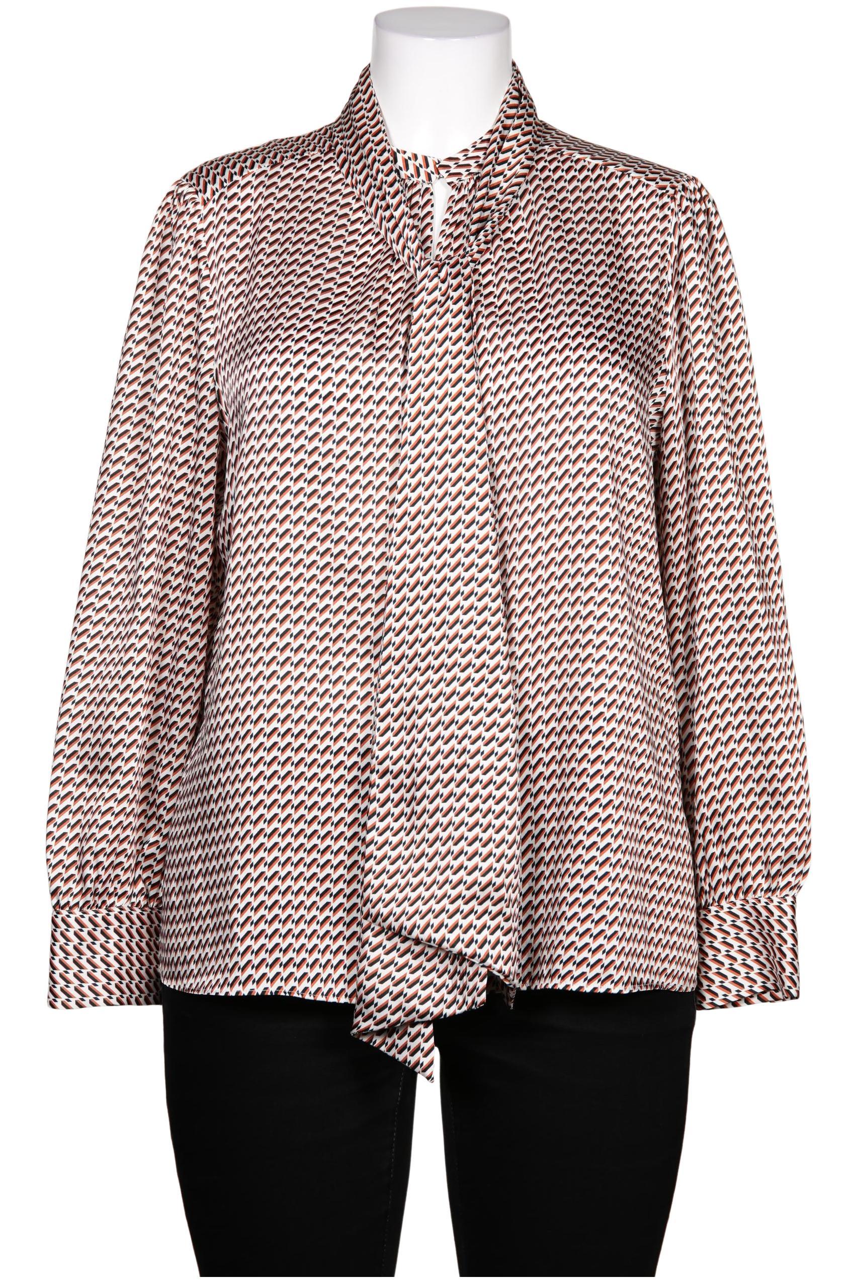

Massimo Dutti Damen Bluse, mehrfarbig, Gr. 44