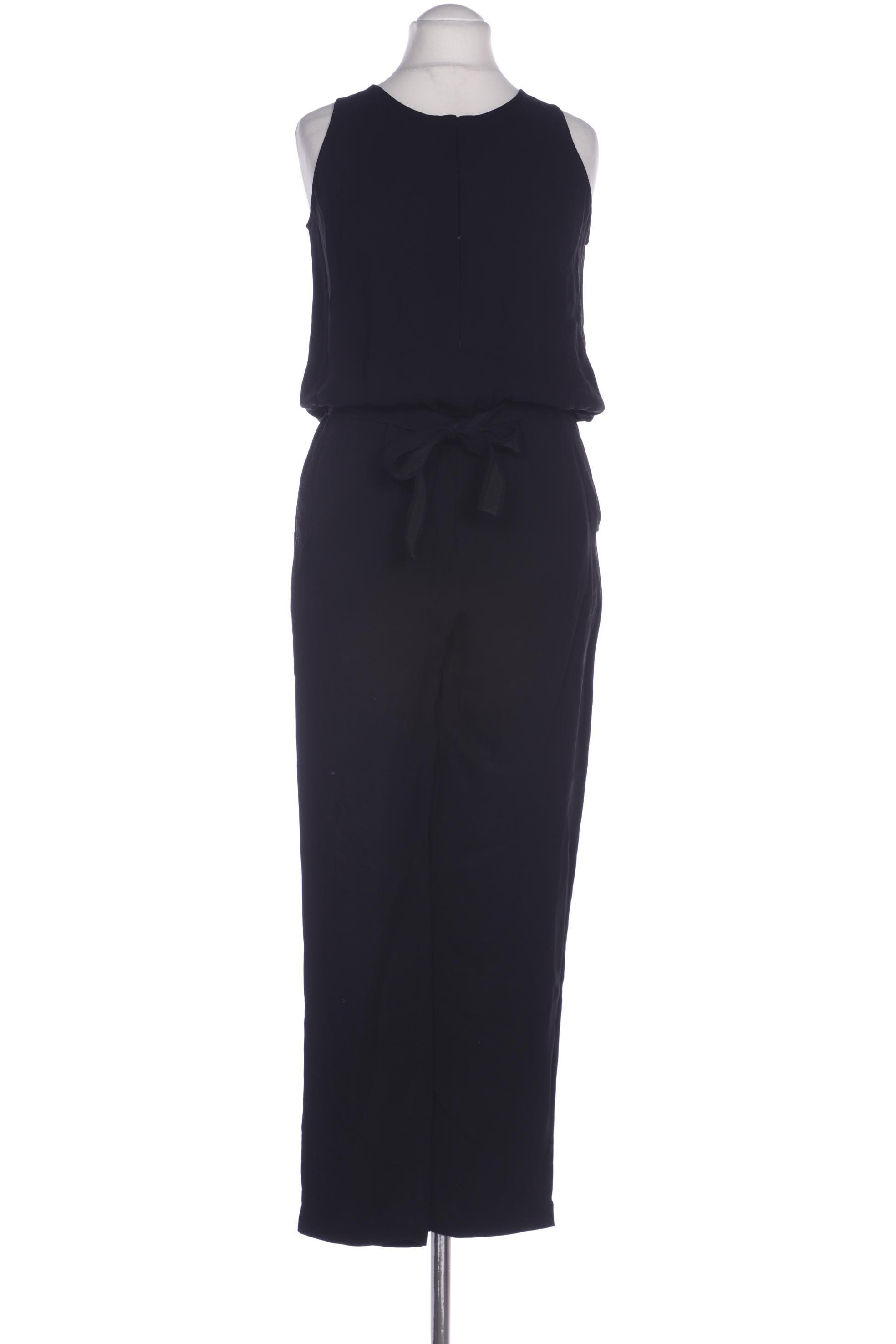 

Massimo Dutti Damen Jumpsuit/Overall, schwarz