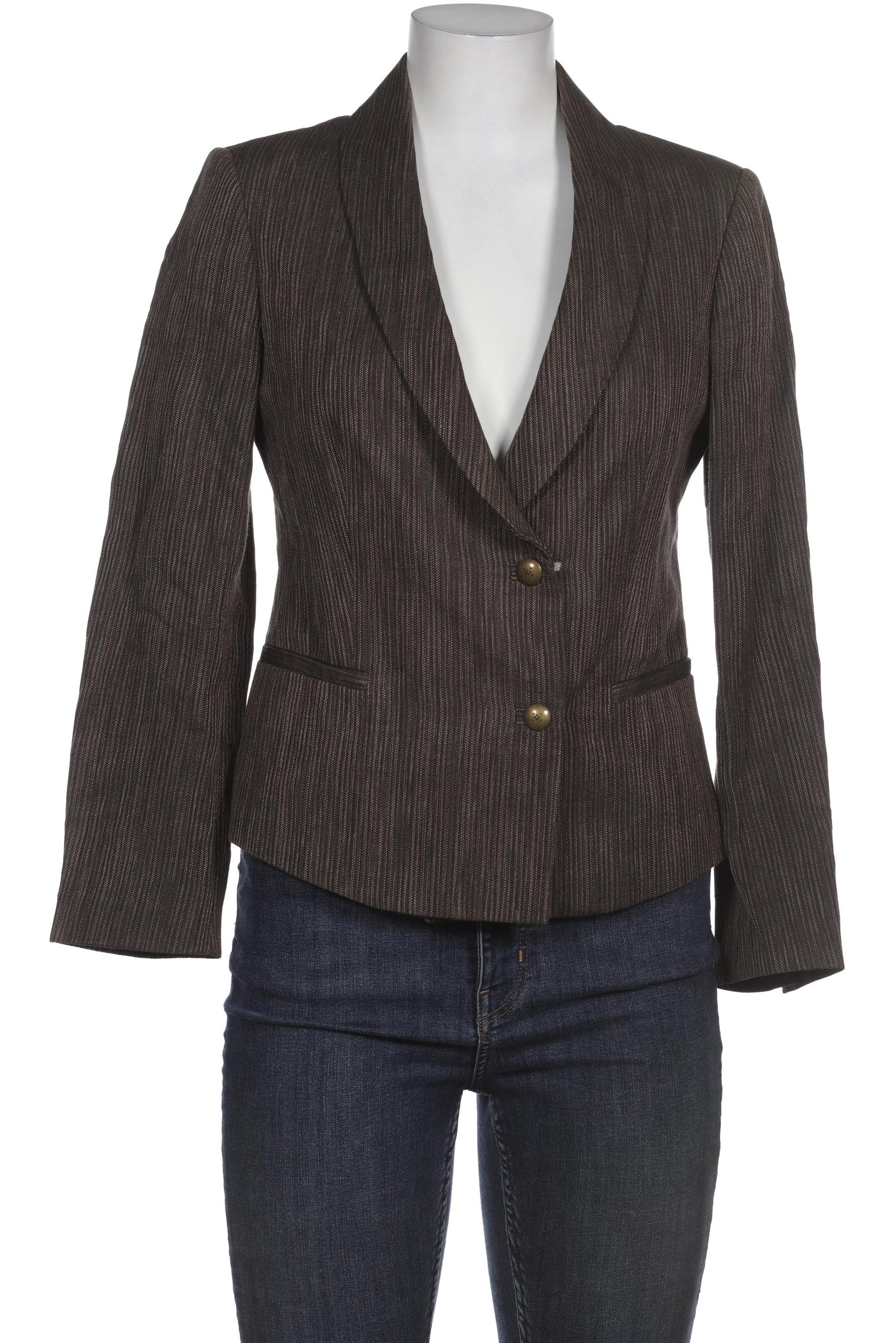

Massimo Dutti Damen Blazer, braun, Gr. 40