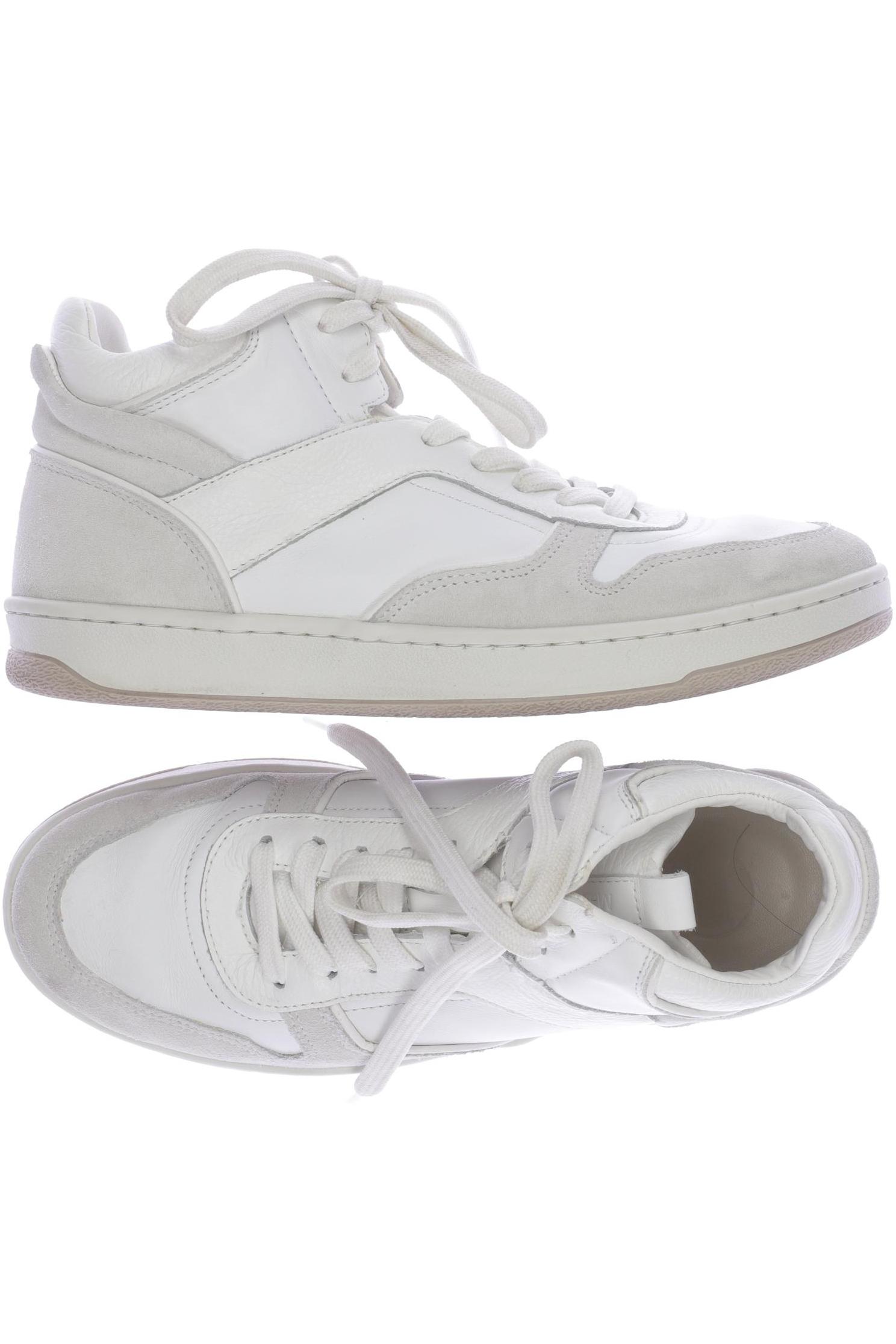 

Massimo Dutti Damen Sneakers, weiß, Gr. 39