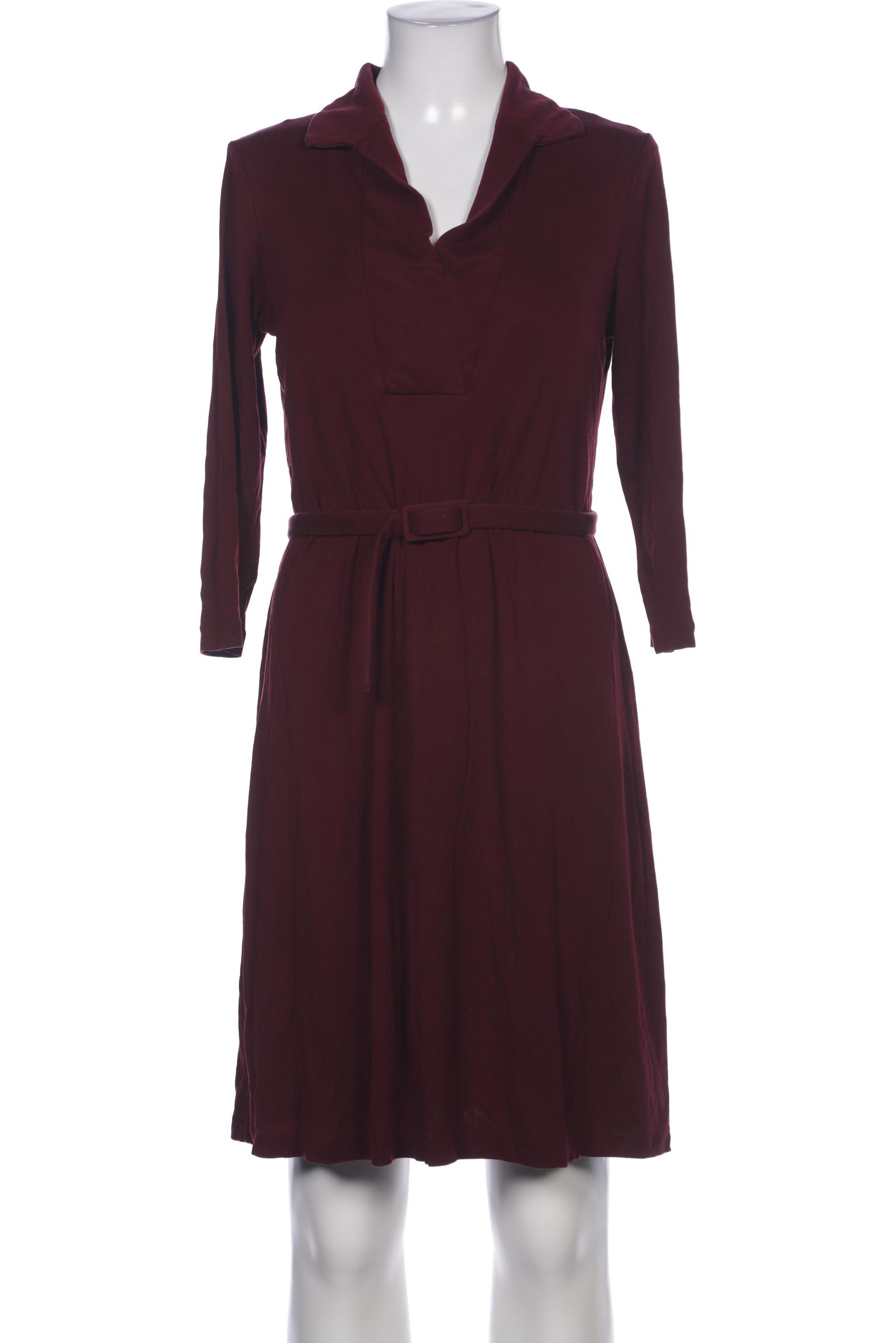 

Massimo Dutti Damen Kleid, bordeaux, Gr. 38