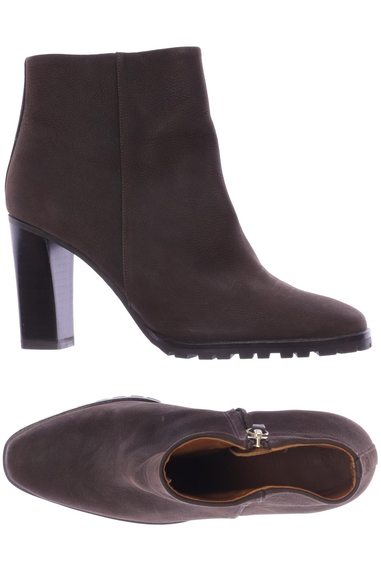 

Massimo Dutti Damen Stiefelette, braun