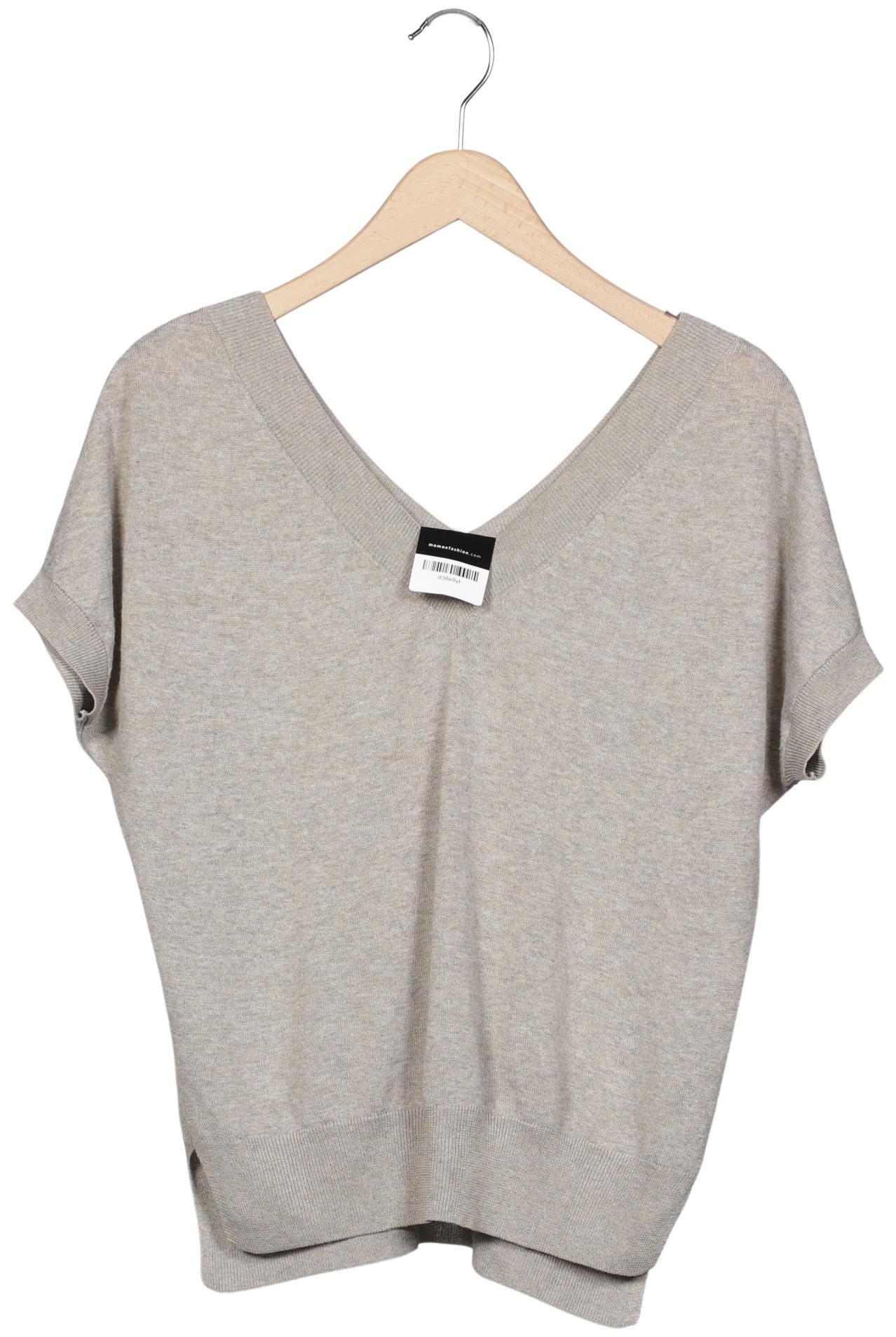 

Massimo Dutti Damen Pullover, beige, Gr. 38