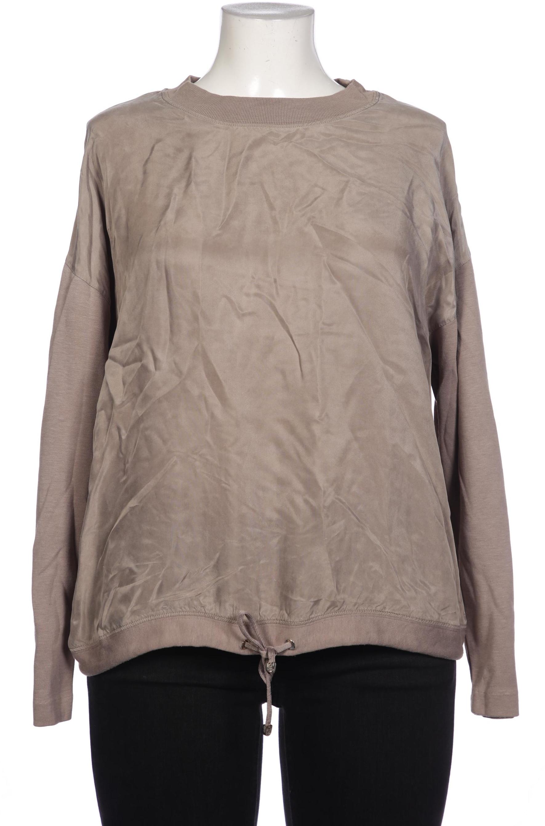 

Massimo Dutti Damen Bluse, beige, Gr. 44