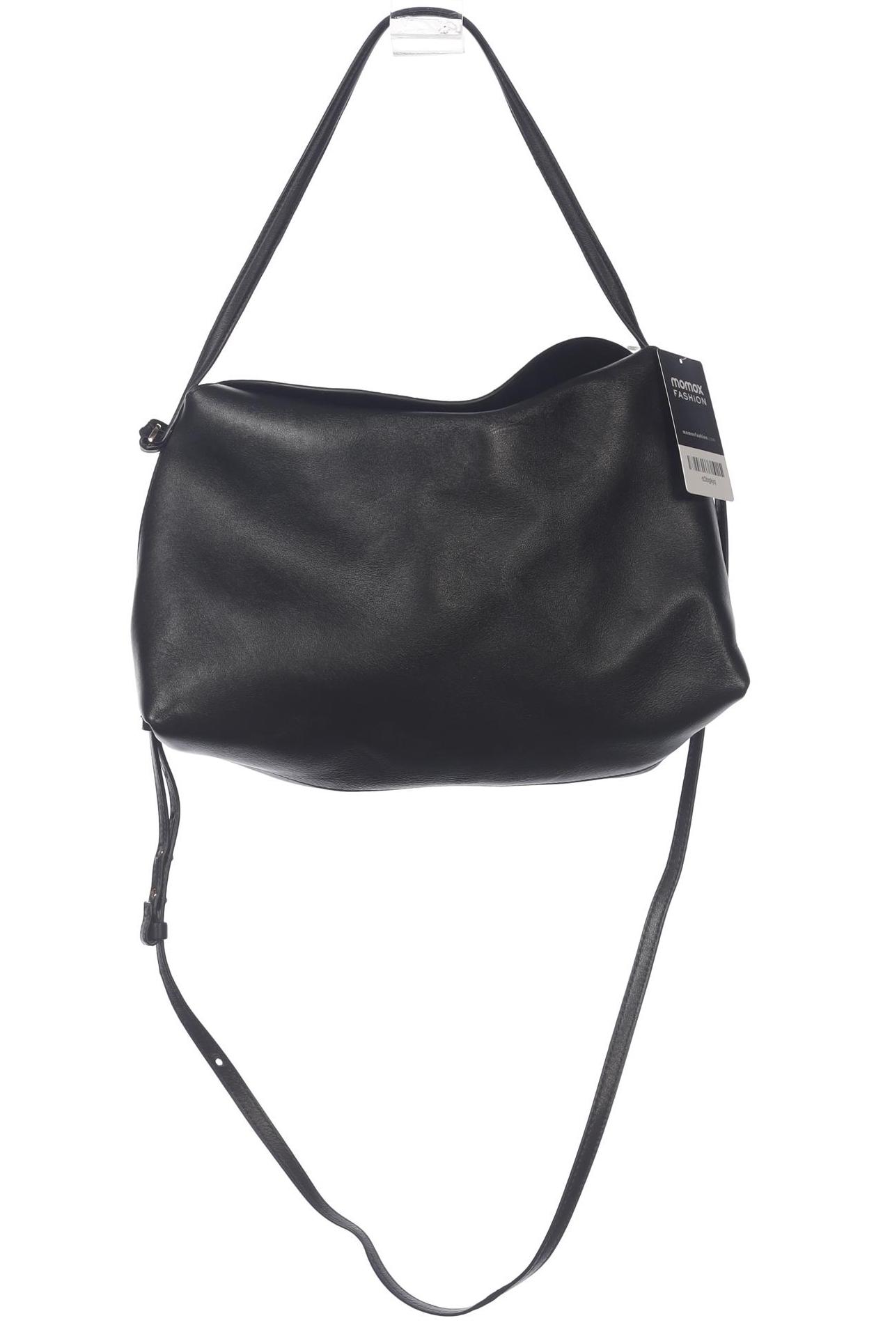 

Massimo Dutti Damen Handtasche, schwarz, Gr.
