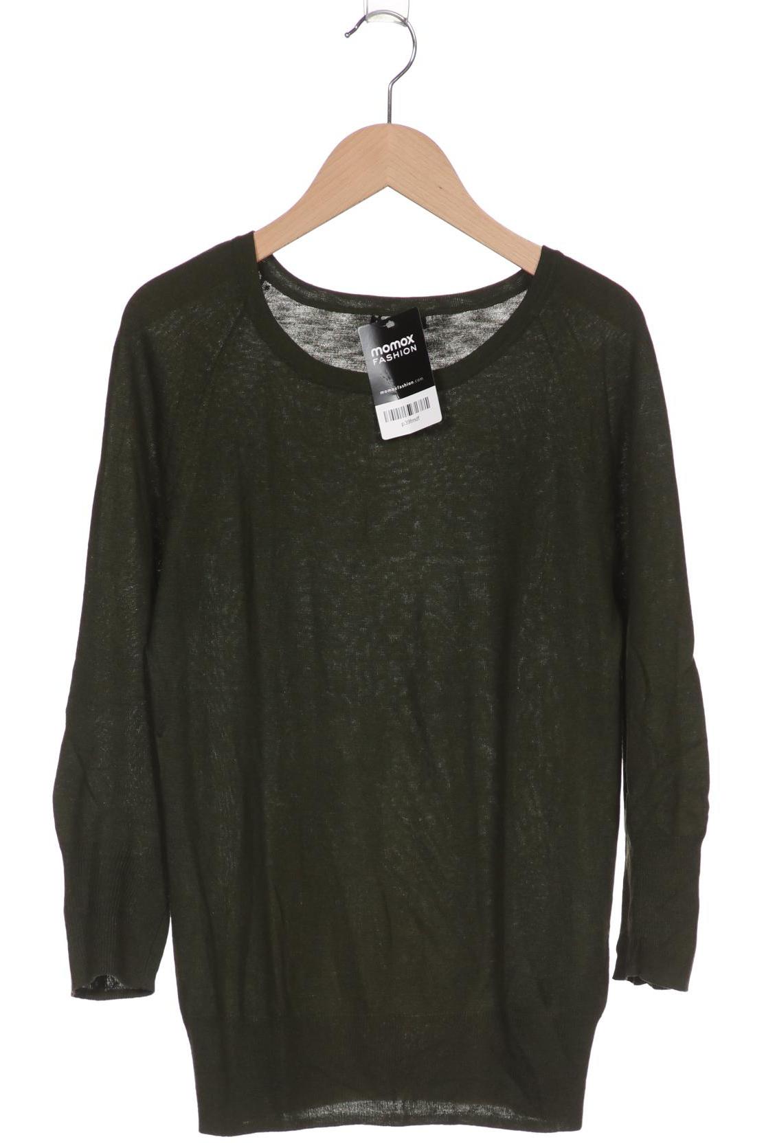 

Massimo Dutti Damen Pullover, grün