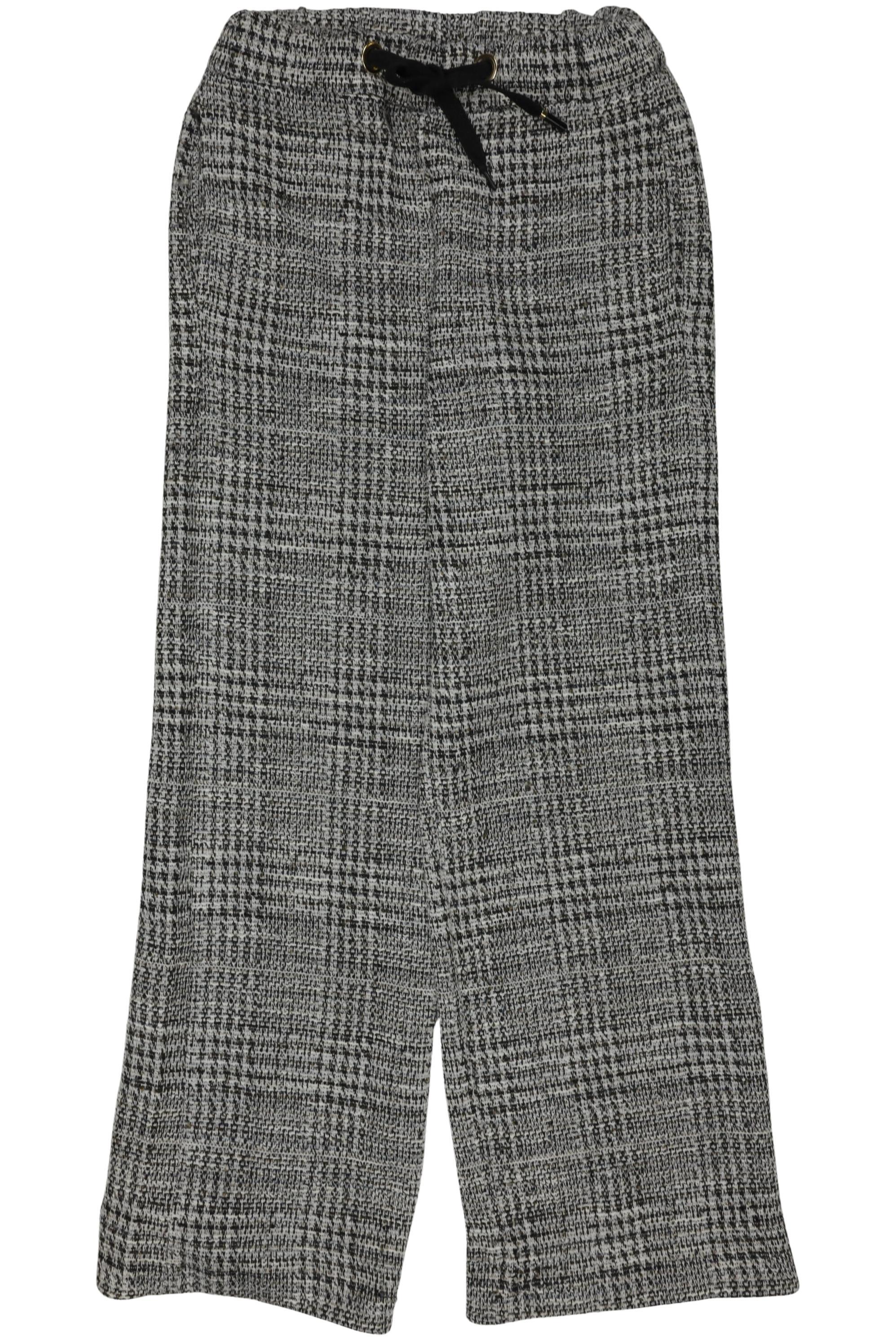 

Massimo Dutti Damen Stoffhose, grau, Gr. 0