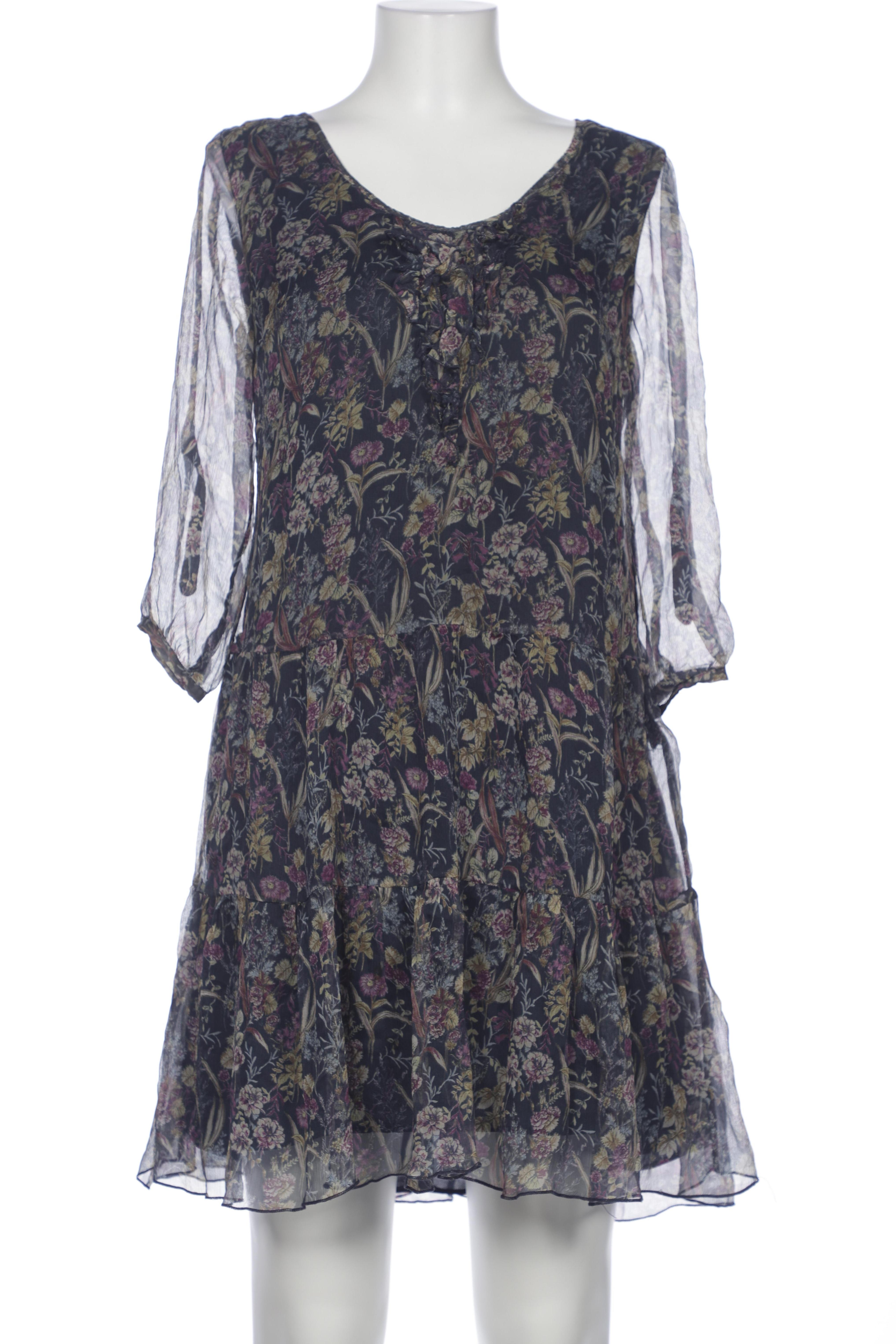 

Massimo Dutti Damen Kleid, marineblau, Gr. 38