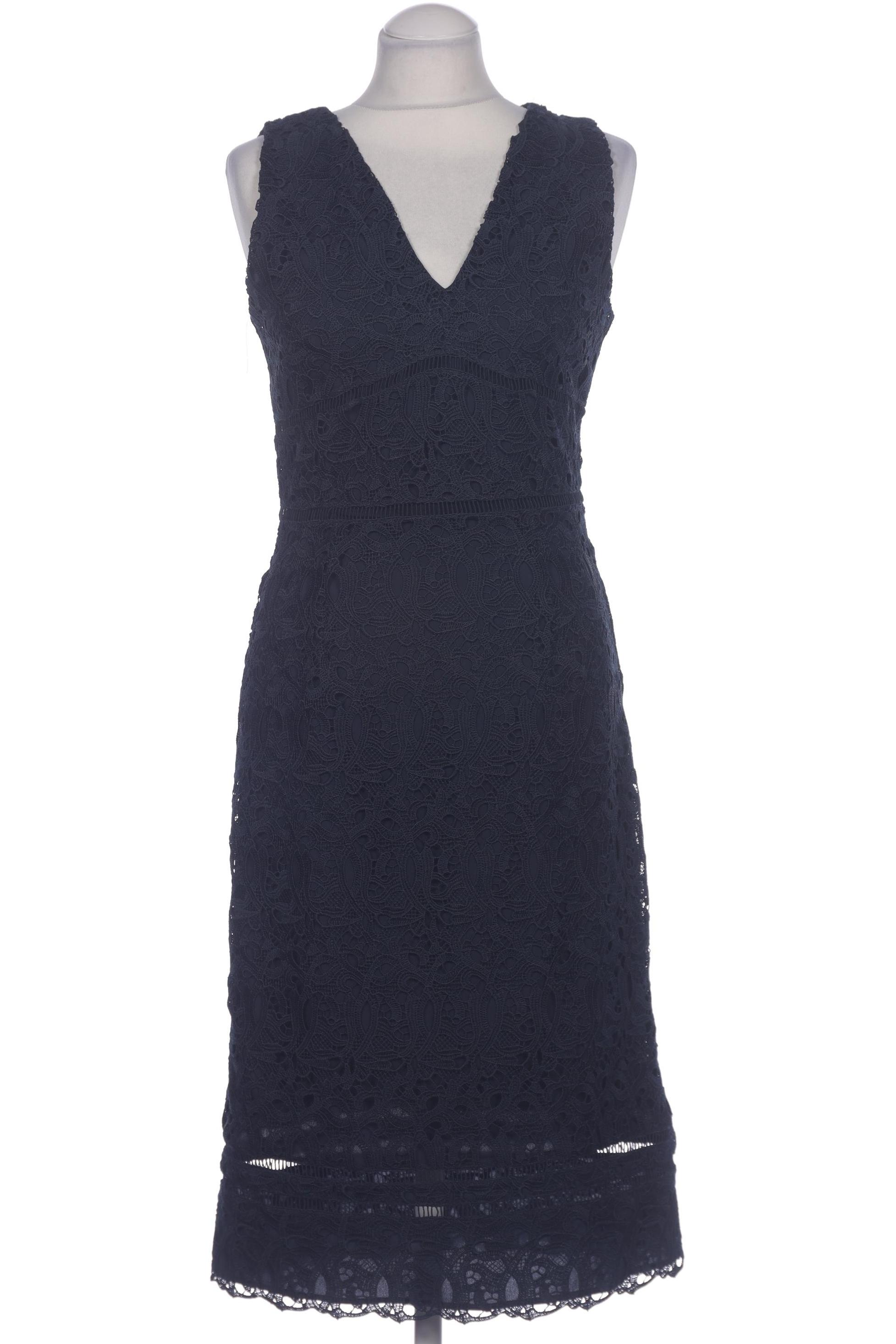 

Massimo Dutti Damen Kleid, marineblau, Gr. 40