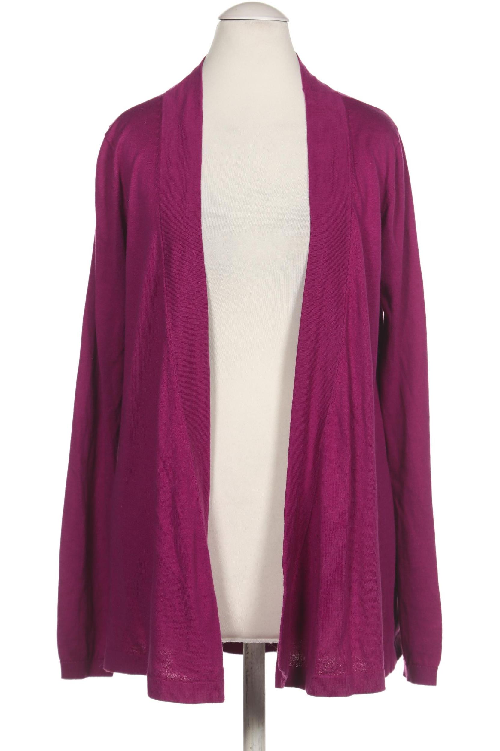 

Massimo Dutti Damen Strickjacke, flieder, Gr. 36