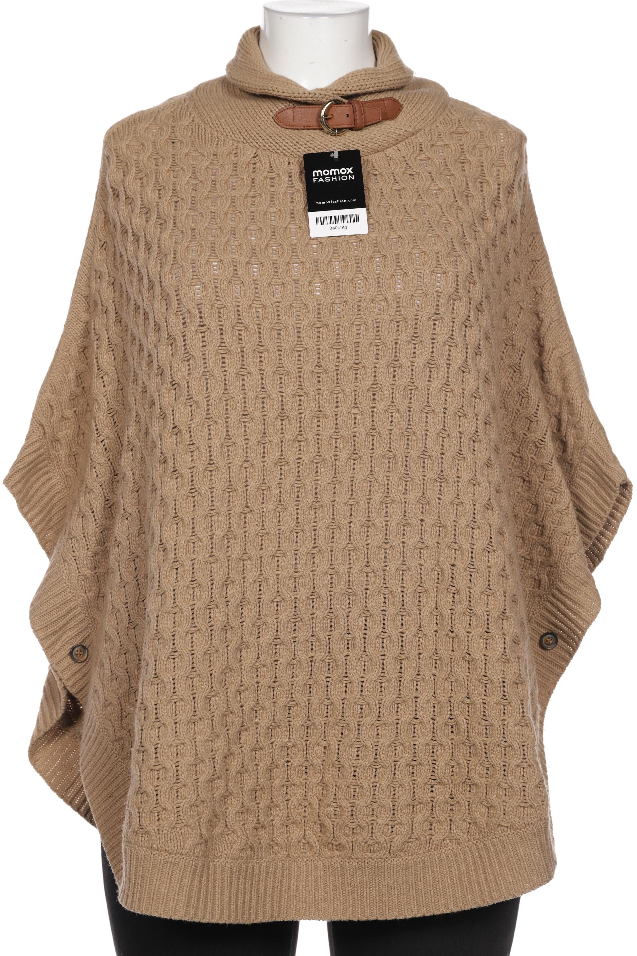 

Massimo Dutti Damen Pullover, beige, Gr. uni