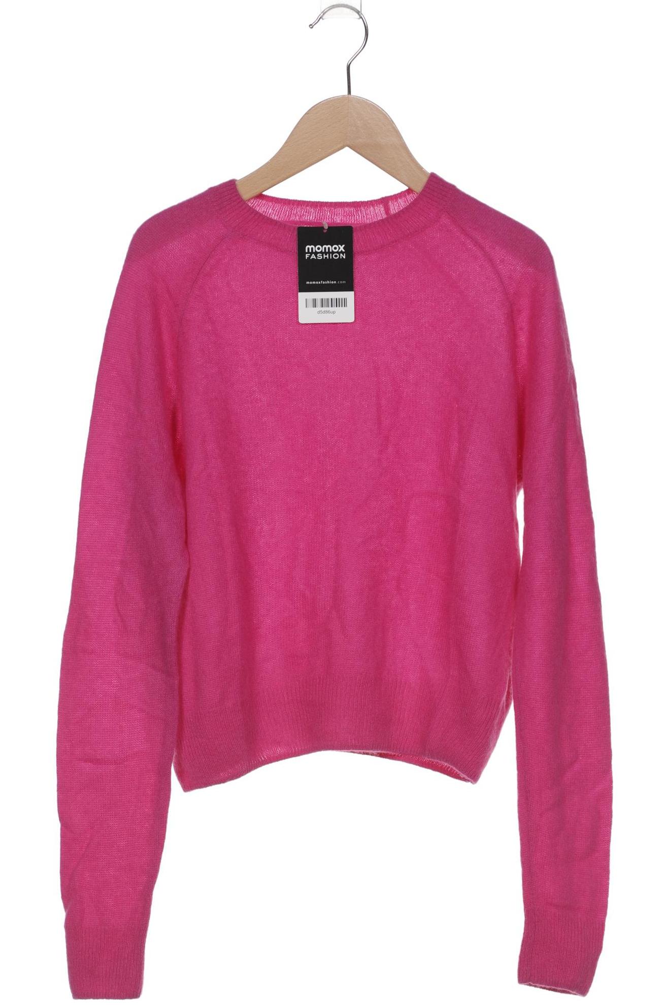 

Massimo Dutti Damen Pullover, pink, Gr. 38