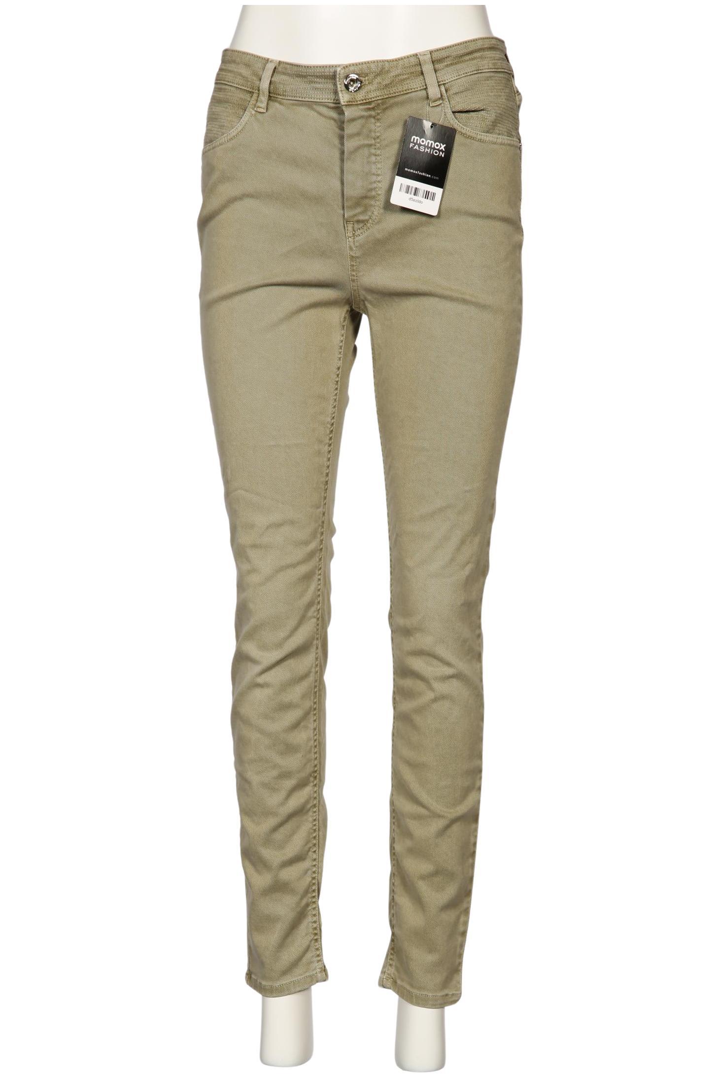 

Massimo Dutti Damen Jeans, beige, Gr. 40
