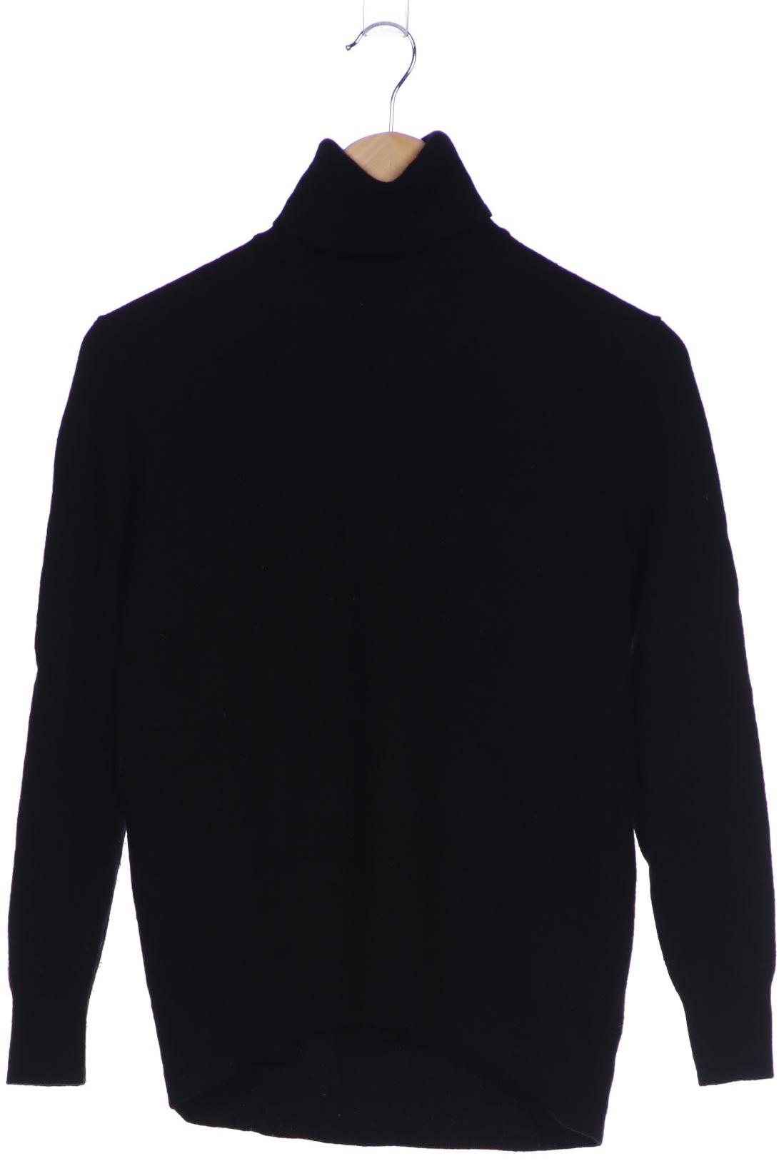 

Massimo Dutti Damen Pullover, schwarz, Gr. 34