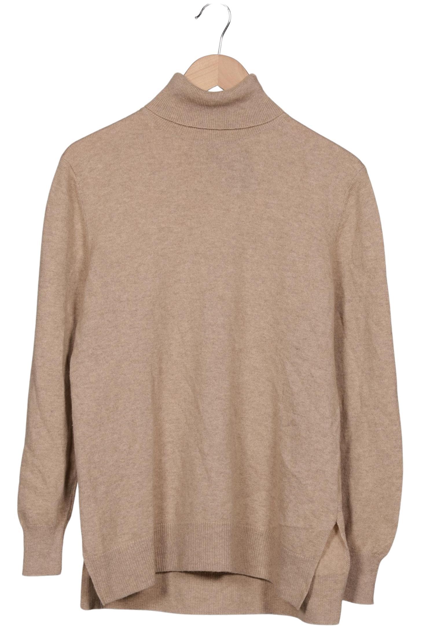 

Massimo Dutti Damen Pullover, beige, Gr. 42
