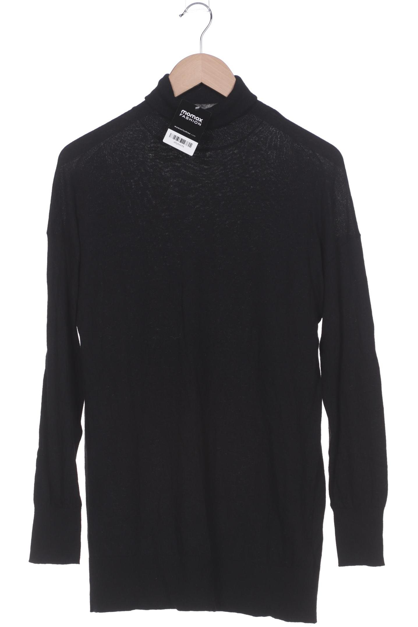

Massimo Dutti Damen Pullover, schwarz, Gr. 36