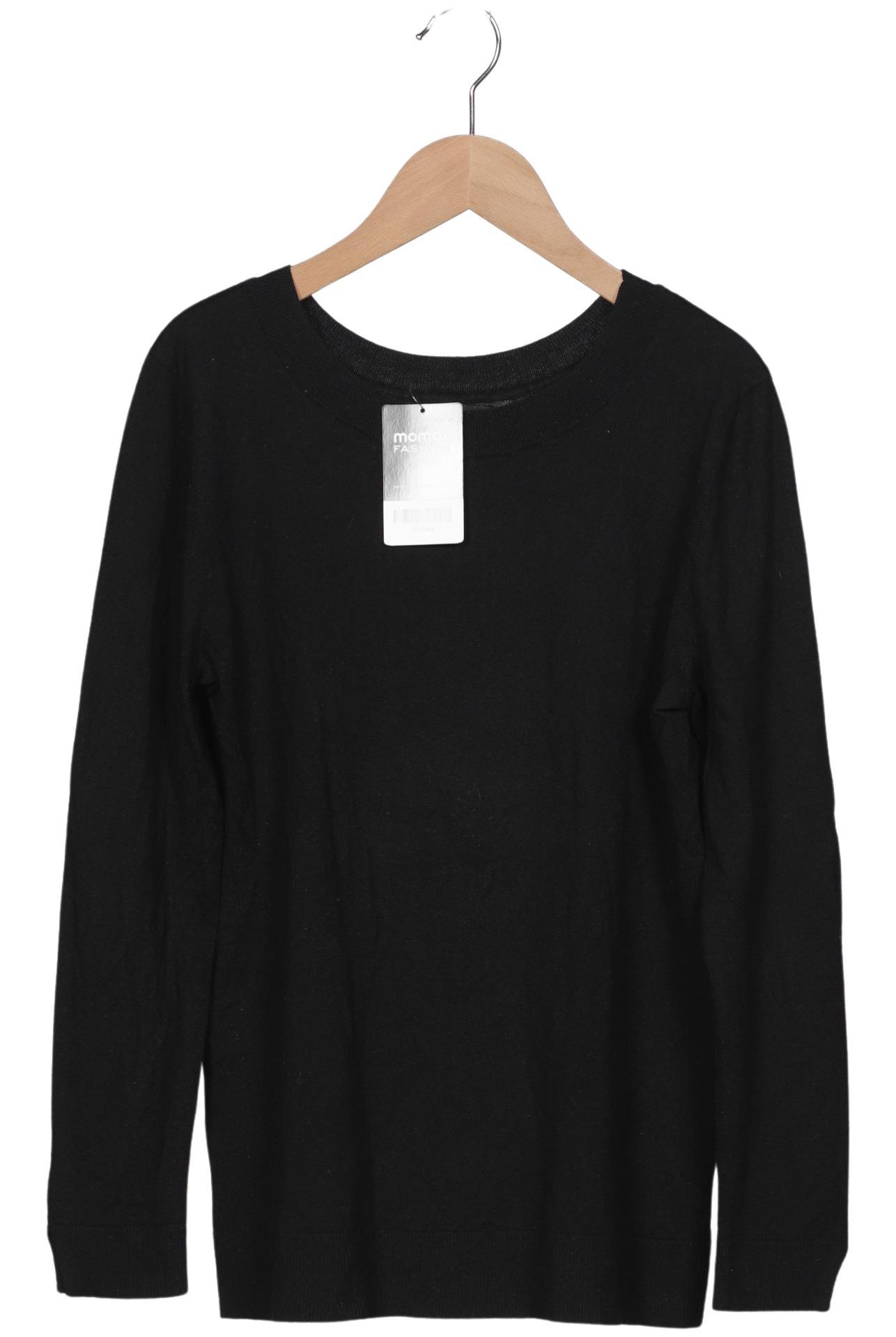 

Massimo Dutti Damen Pullover, schwarz, Gr. 42