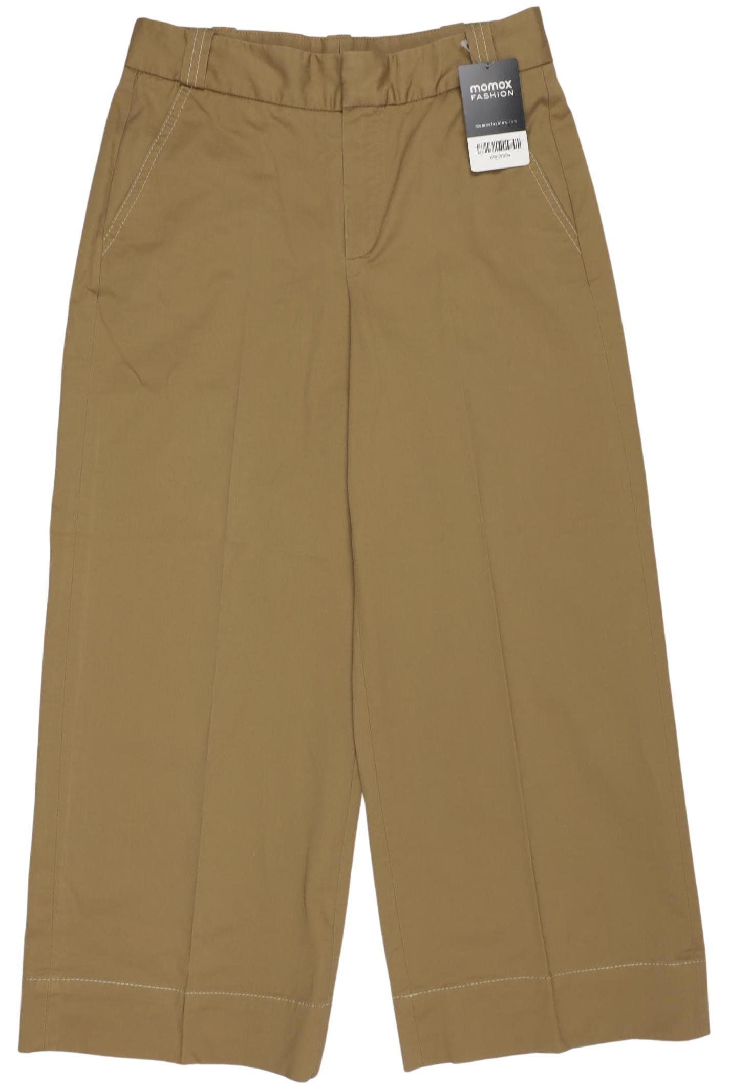 

Massimo Dutti Damen Stoffhose, beige, Gr. 36