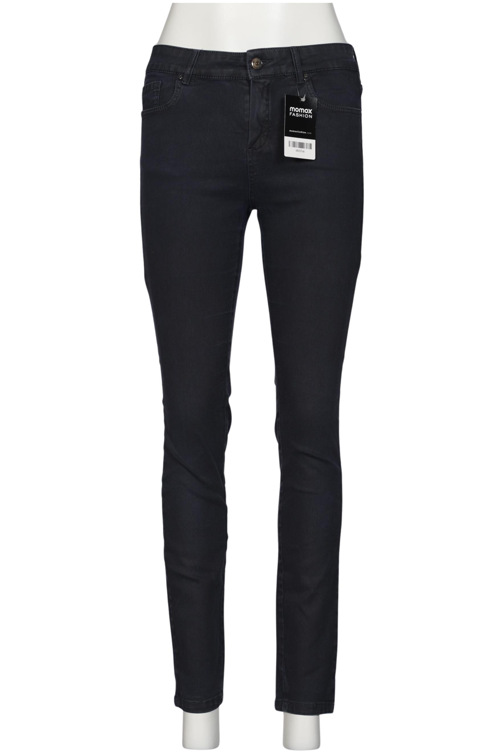 

Massimo Dutti Damen Jeans, marineblau, Gr. 38