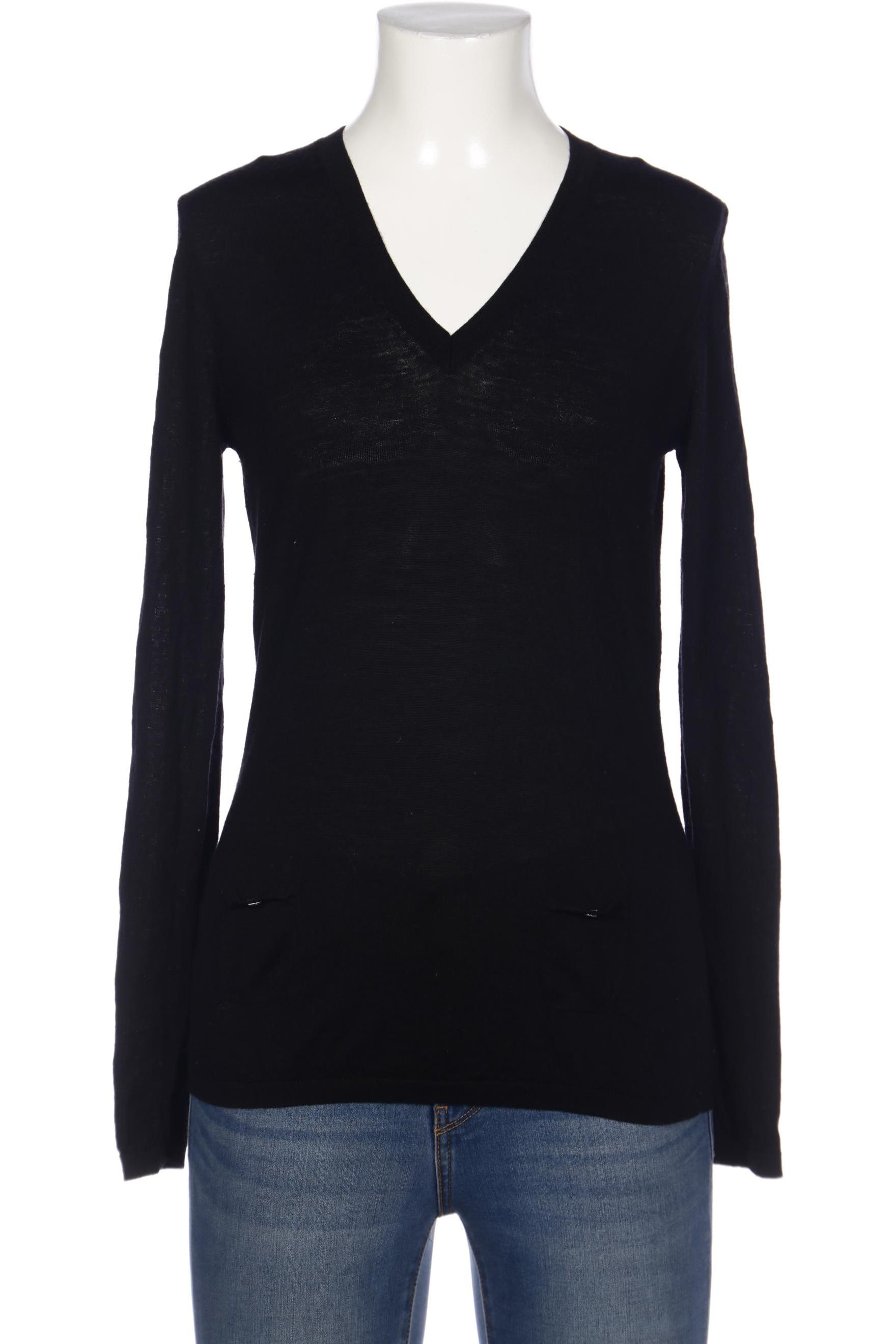

Massimo Dutti Damen Pullover, schwarz