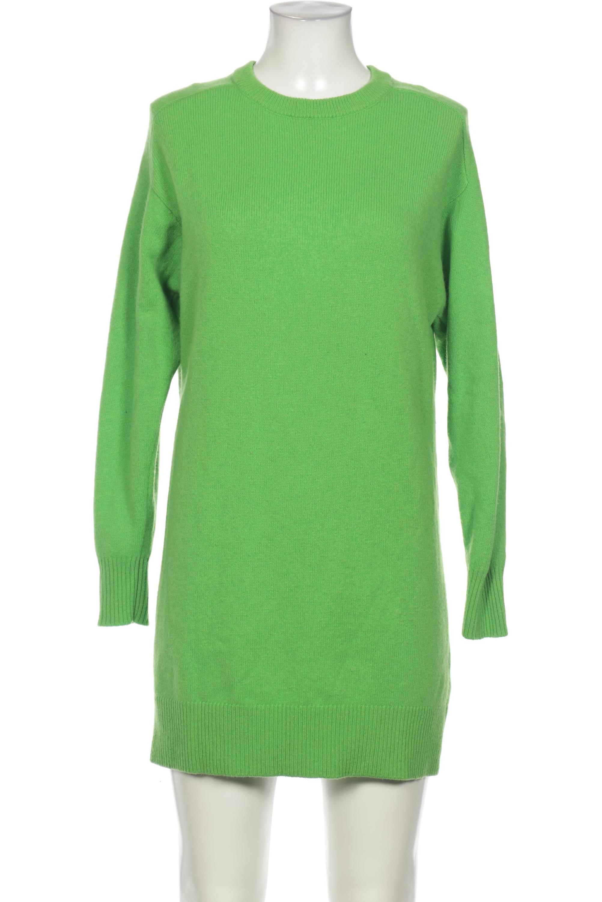 

Massimo Dutti Damen Kleid, grün, Gr. 38