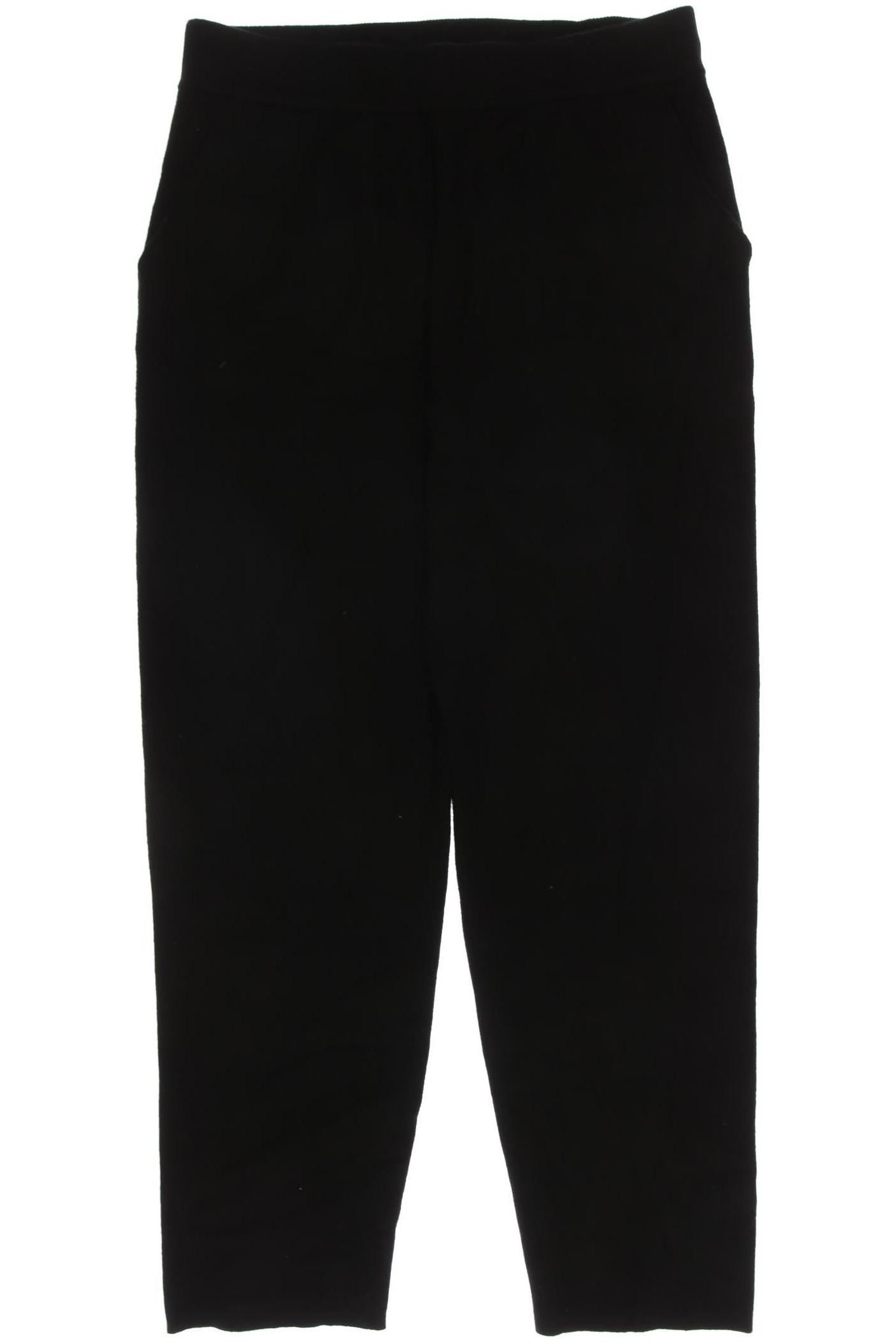 

Massimo Dutti Damen Stoffhose, schwarz