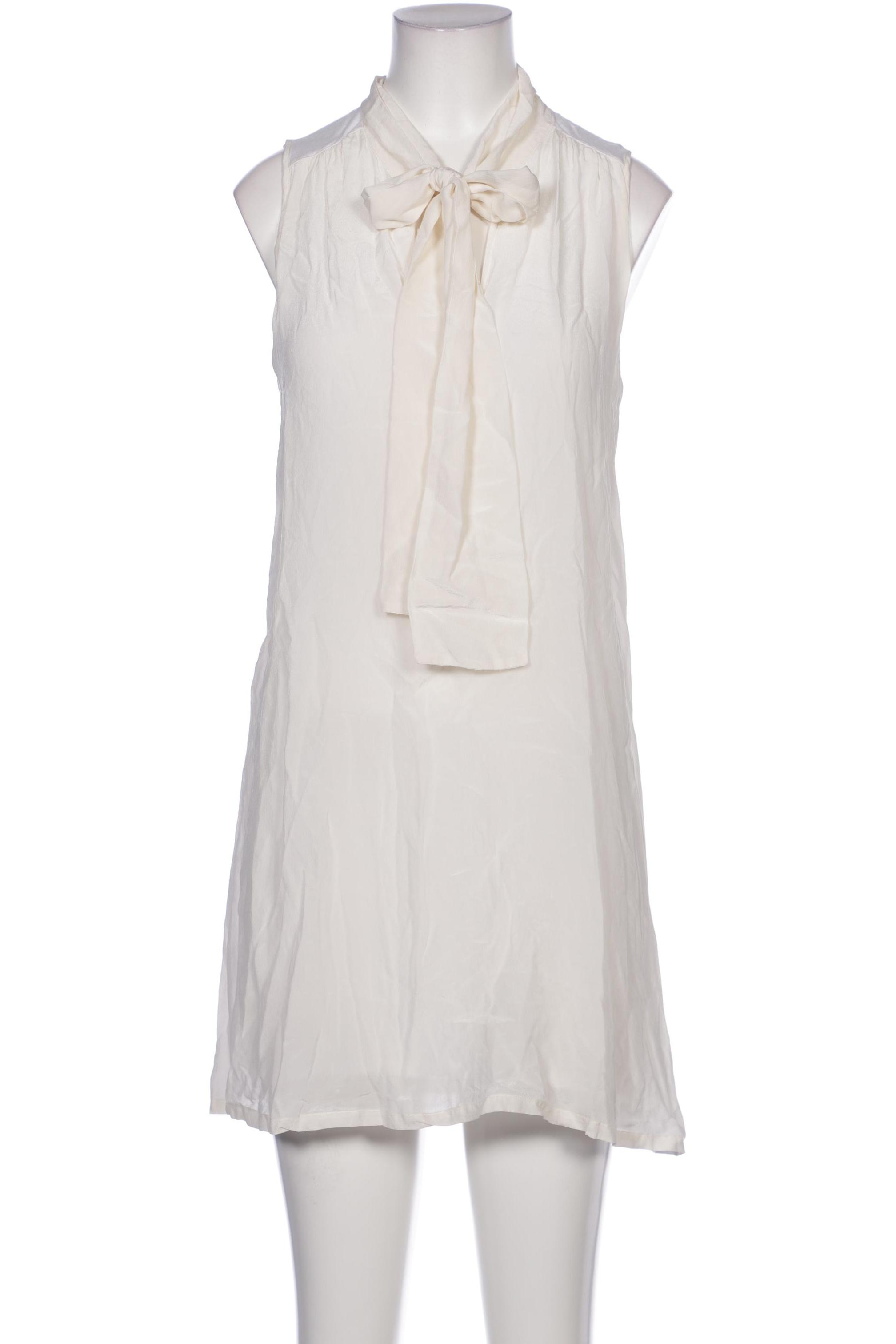 

Massimo Dutti Damen Kleid, cremeweiß, Gr. 36