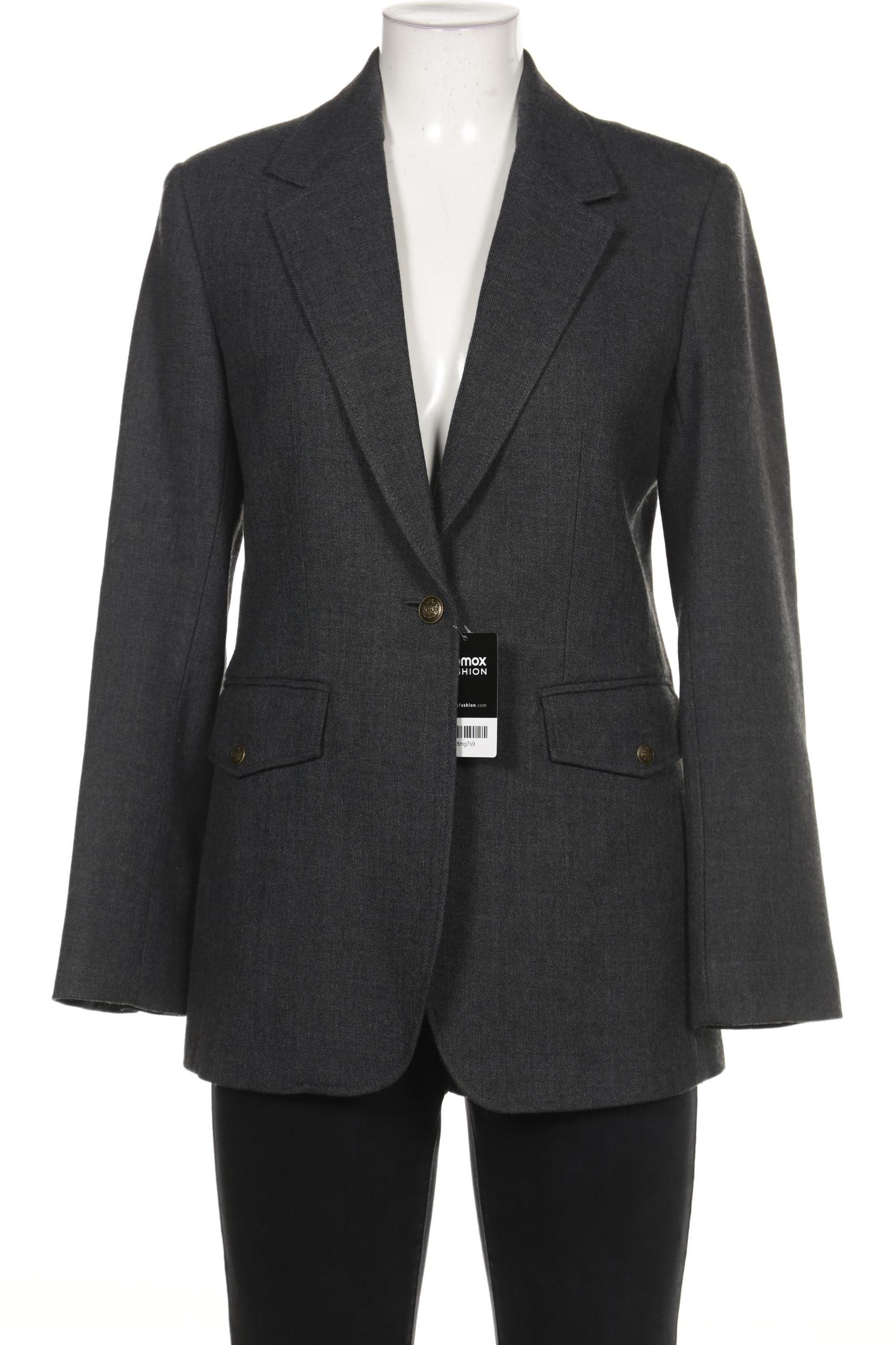 

Massimo Dutti Damen Blazer, grau, Gr. 38