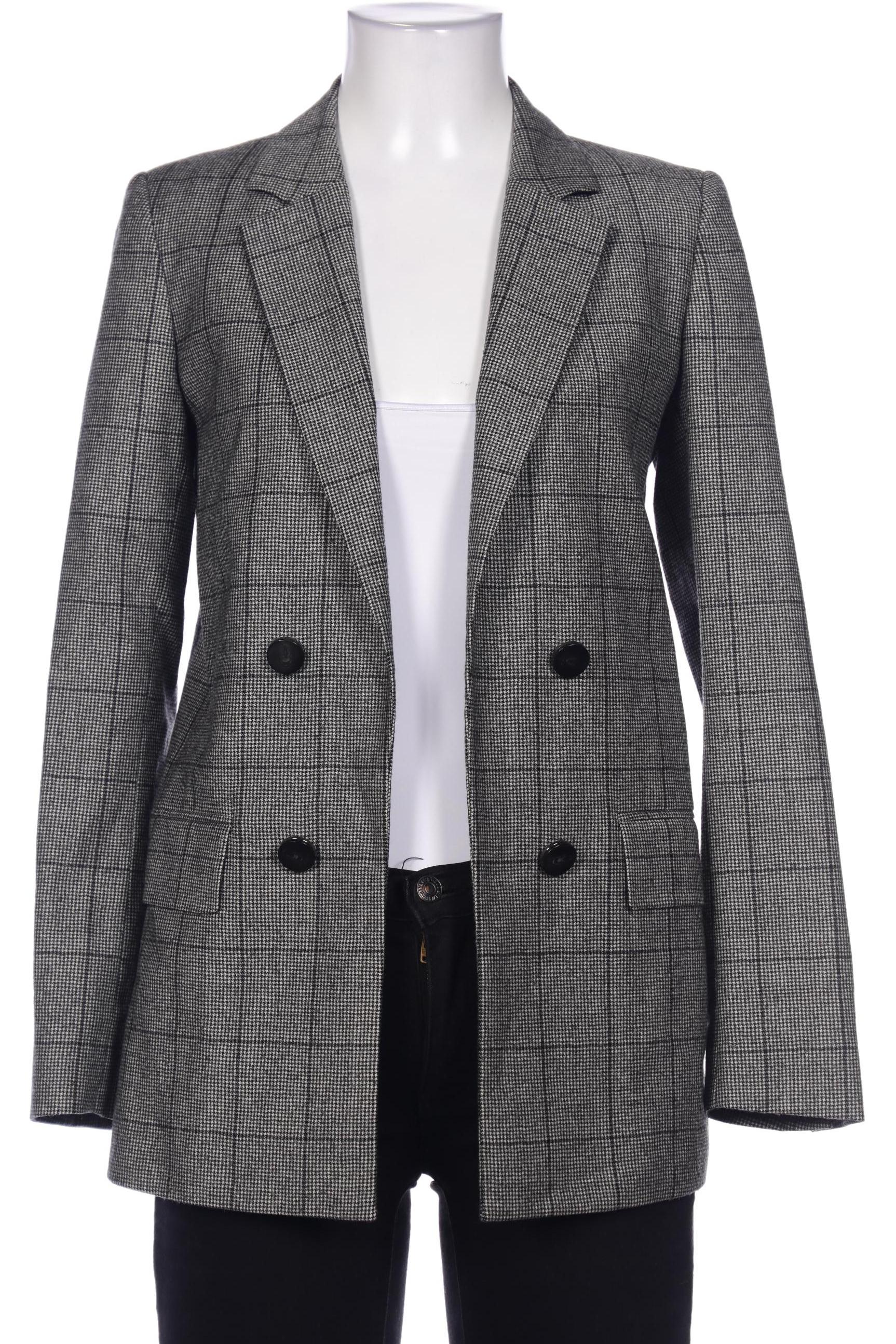 

Massimo Dutti Damen Blazer, grau, Gr. 36