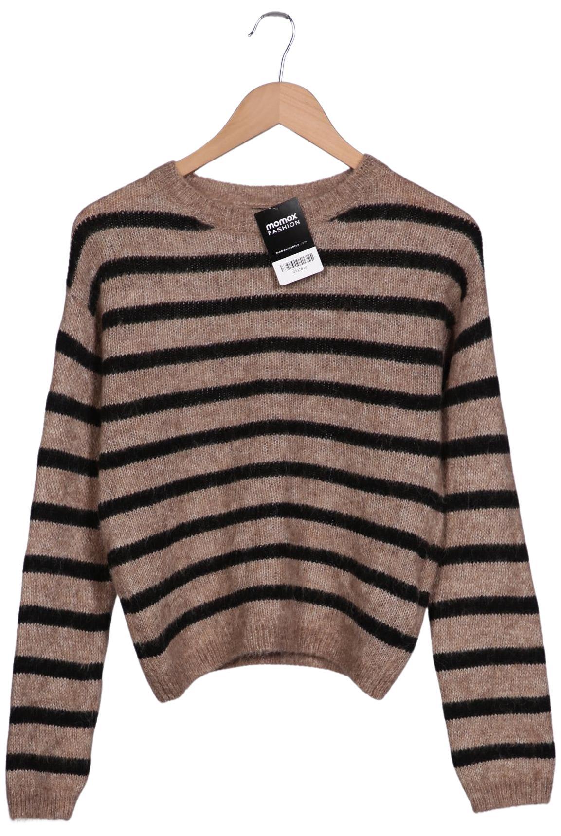 

Massimo Dutti Damen Pullover, beige, Gr. 34