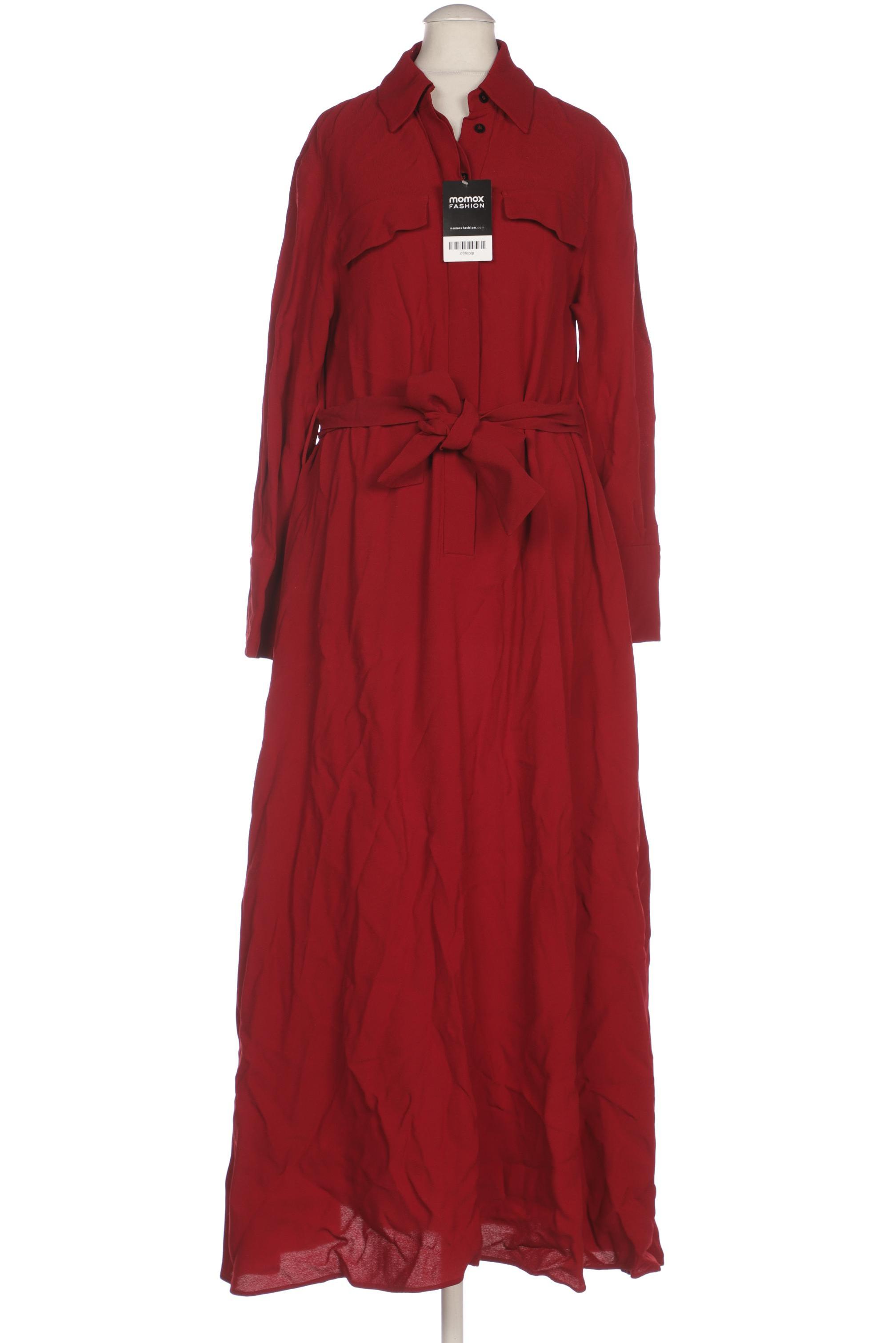 

Massimo Dutti Damen Kleid, bordeaux