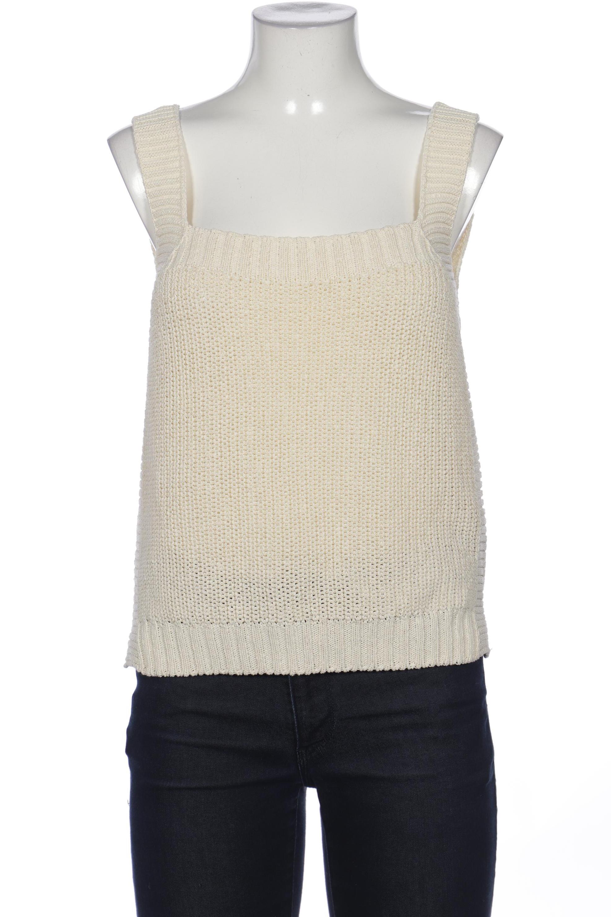 

Massimo Dutti Damen Pullover, beige, Gr. 42