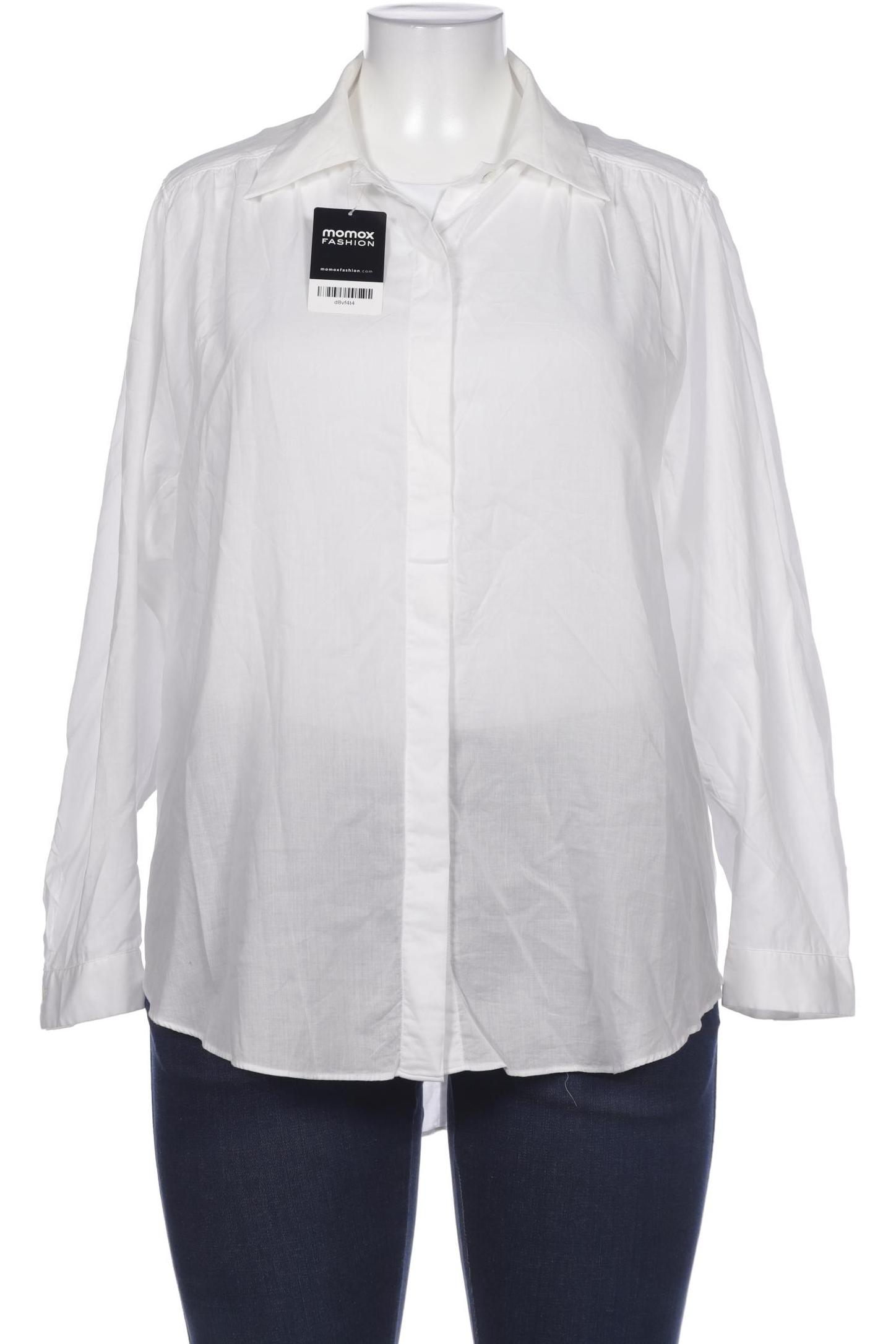 

Massimo Dutti Damen Bluse, weiß
