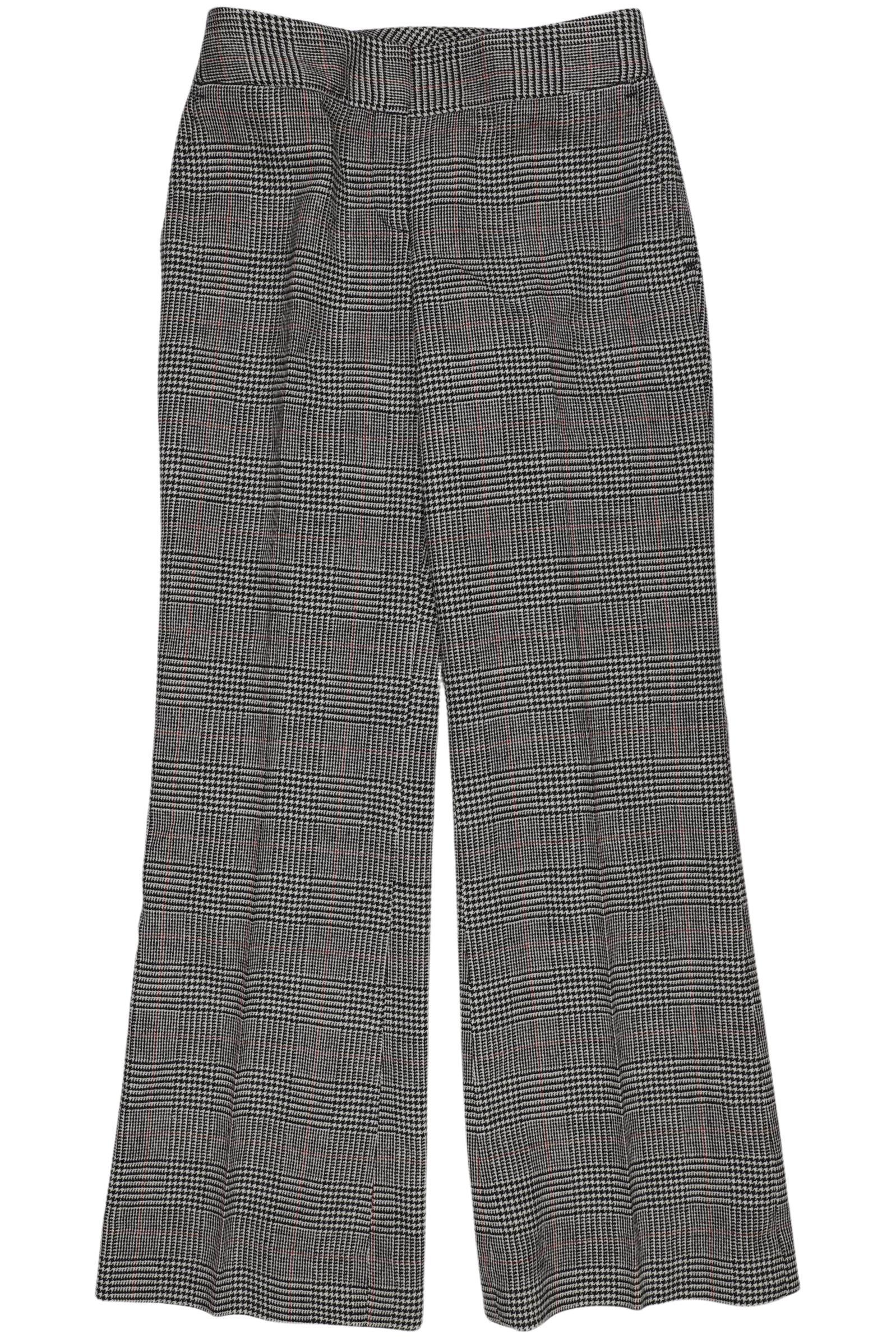 

Massimo Dutti Damen Stoffhose, schwarz, Gr. 36