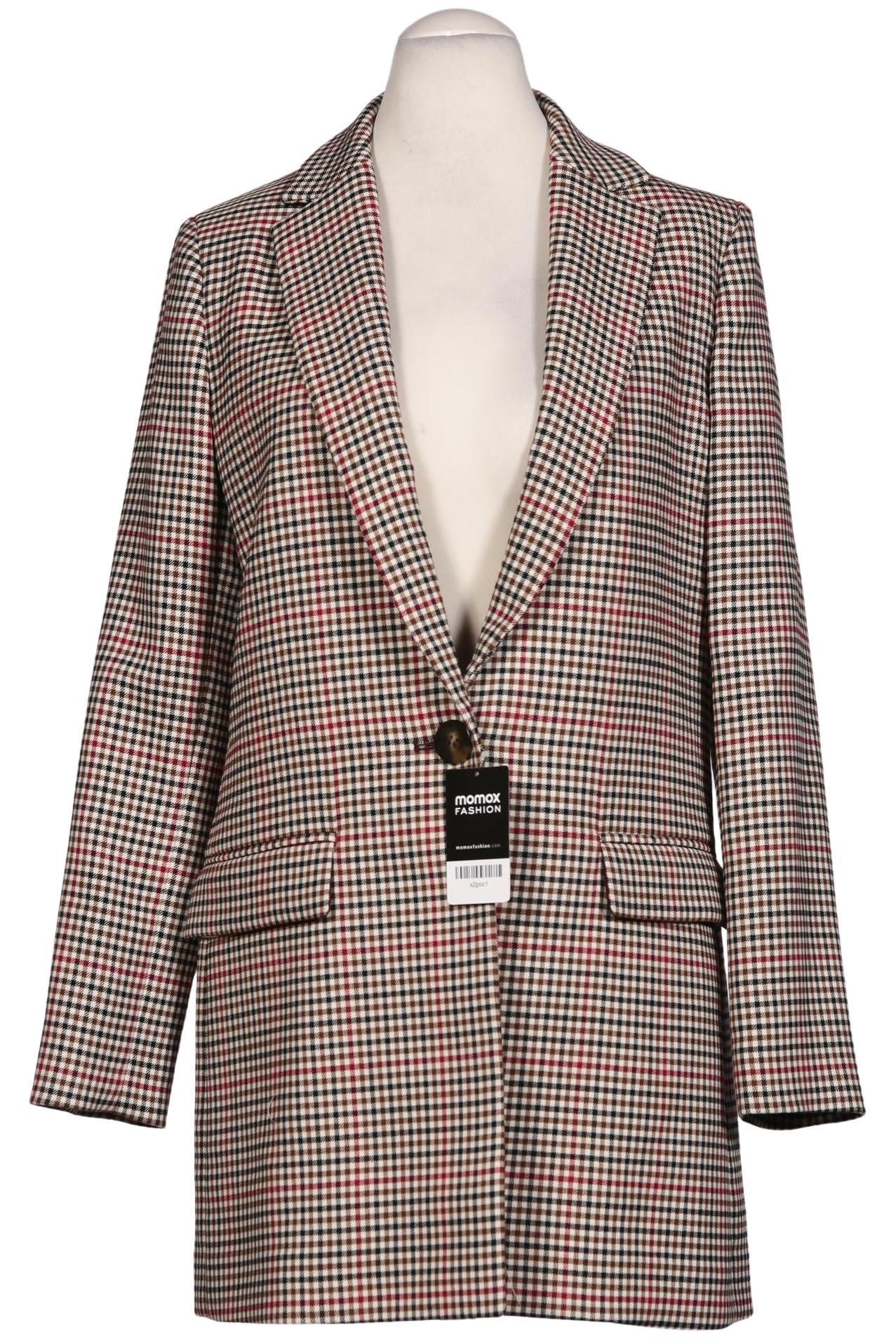 

Massimo Dutti Damen Blazer, mehrfarbig, Gr. 40