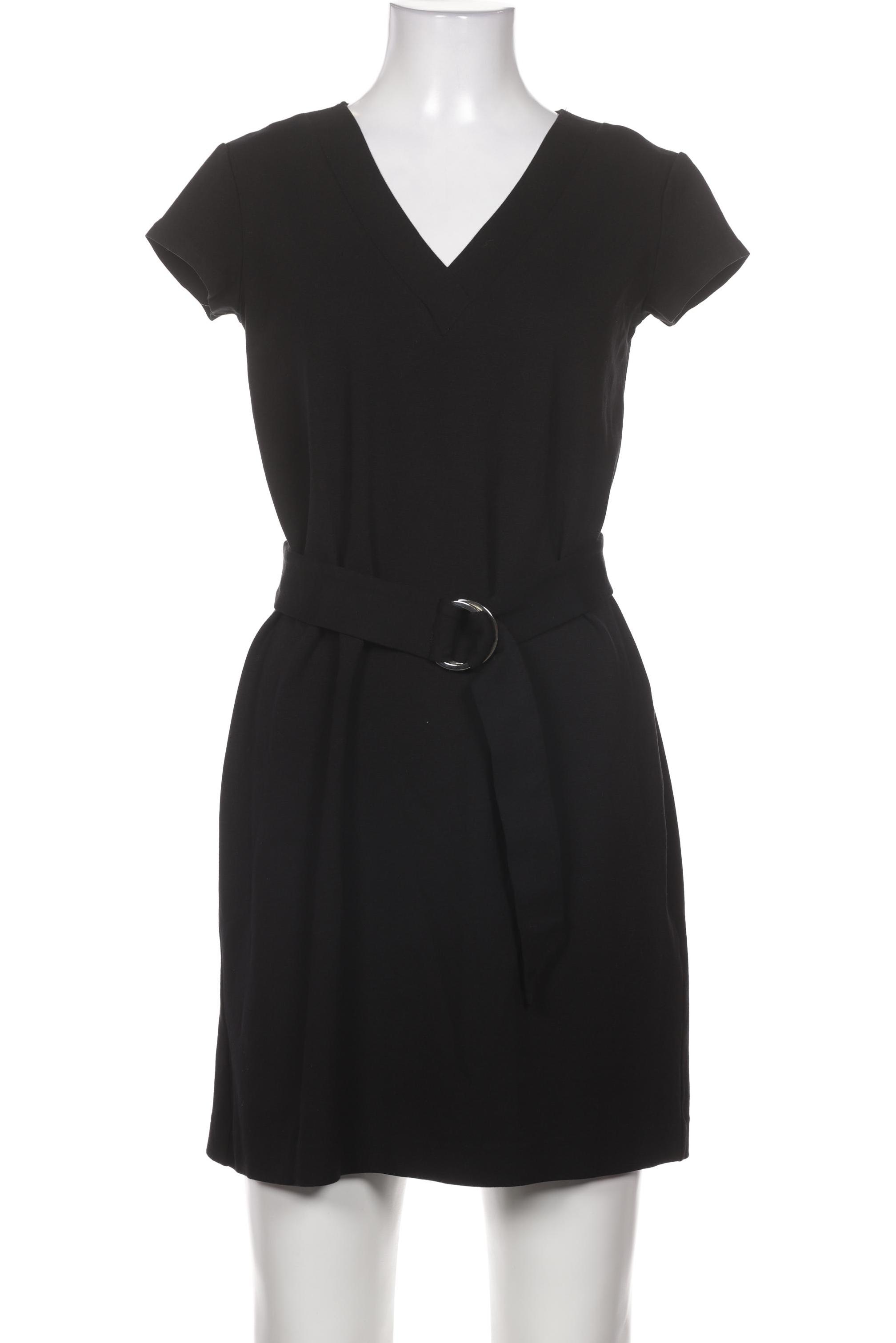 

Massimo Dutti Damen Kleid, schwarz, Gr. 36