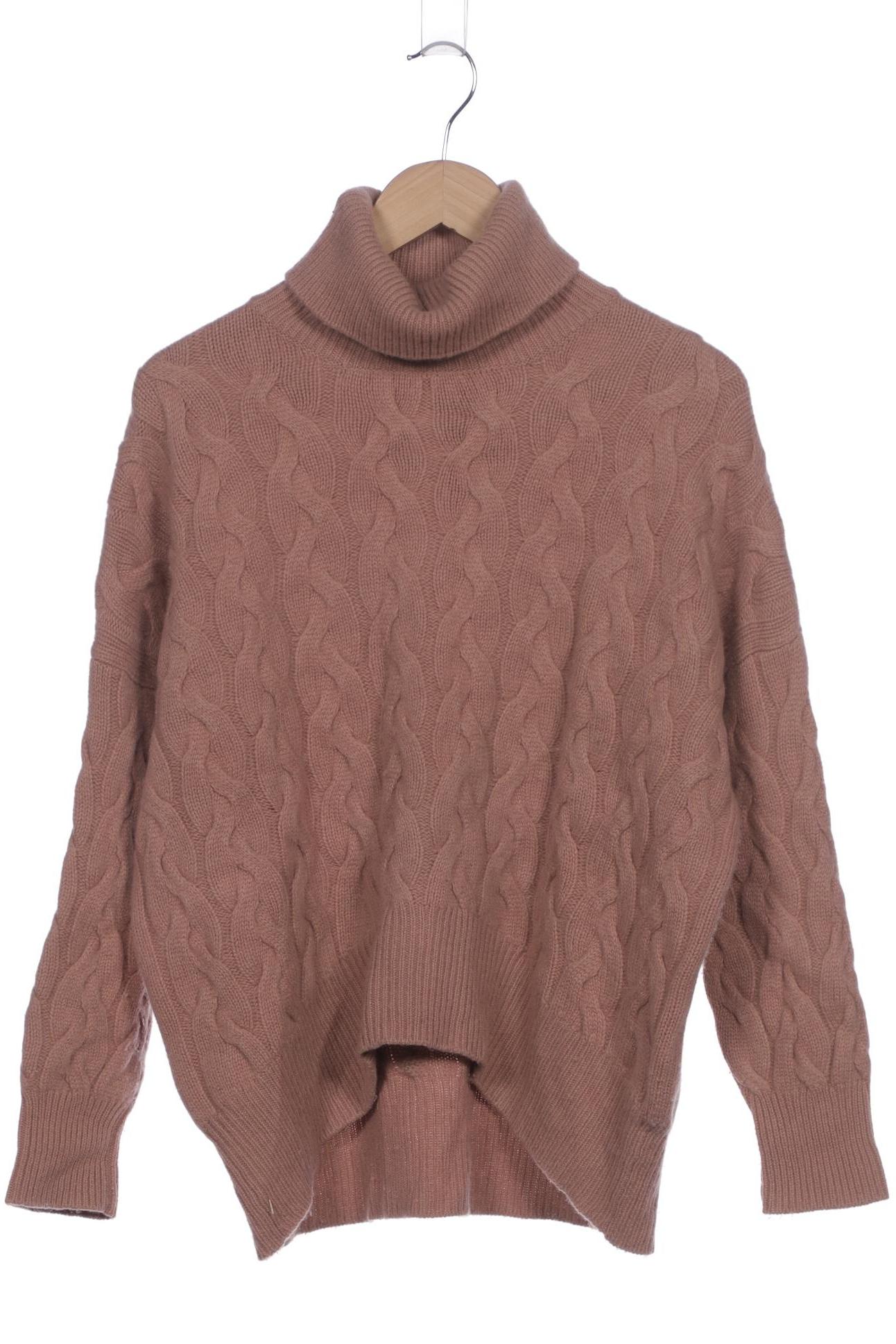

Massimo Dutti Damen Pullover, pink, Gr. 36
