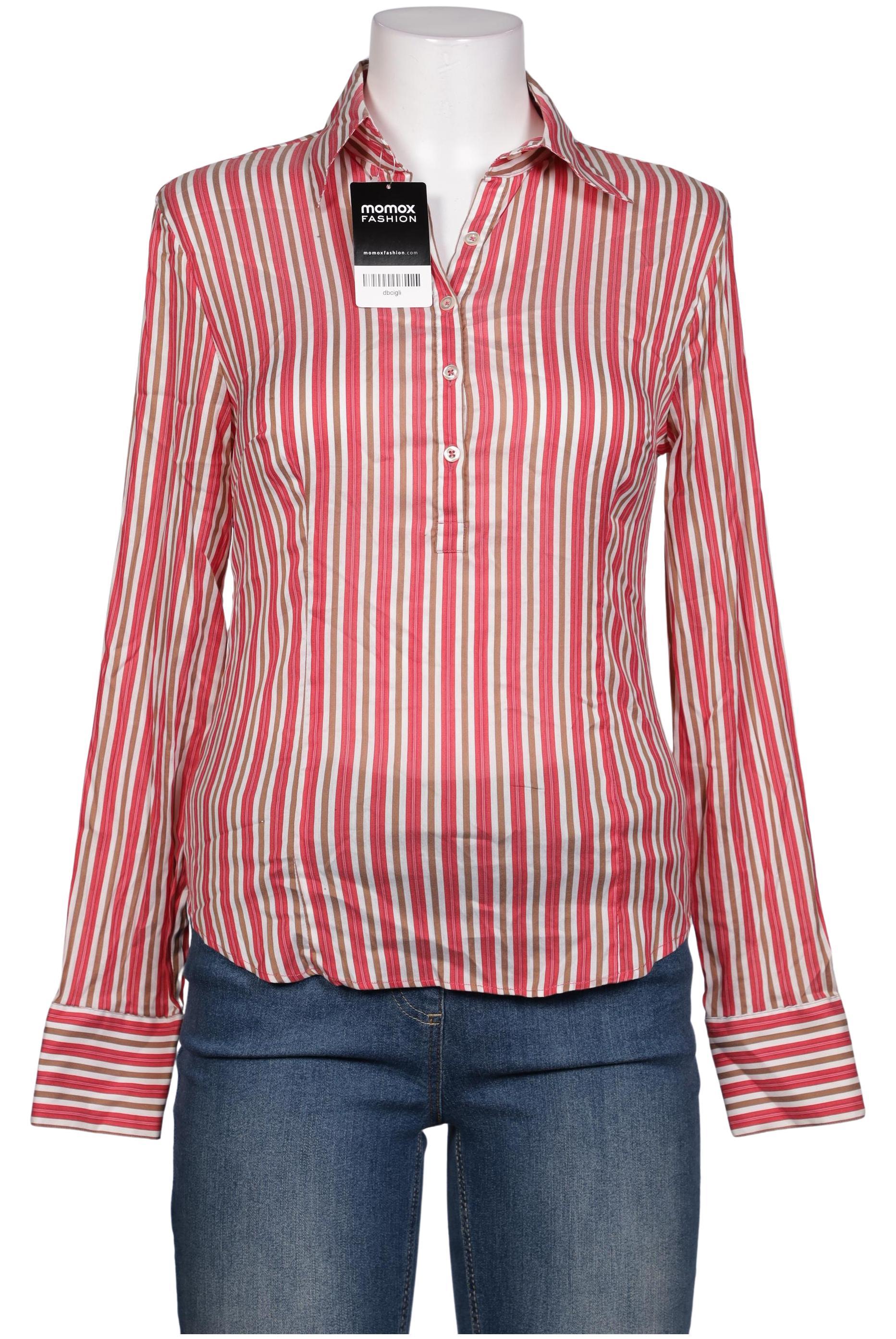 

Massimo Dutti Damen Bluse, mehrfarbig, Gr. 40