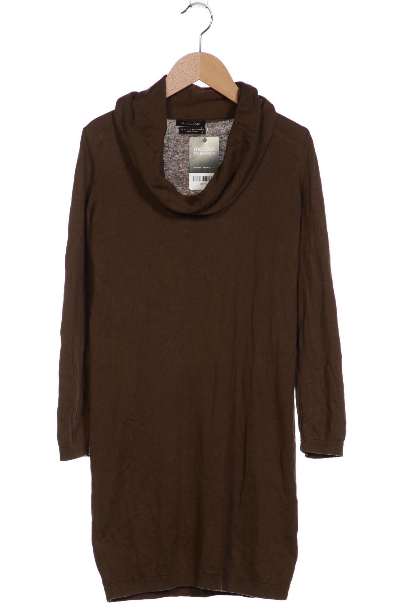 

Massimo Dutti Damen Pullover, braun, Gr. 36