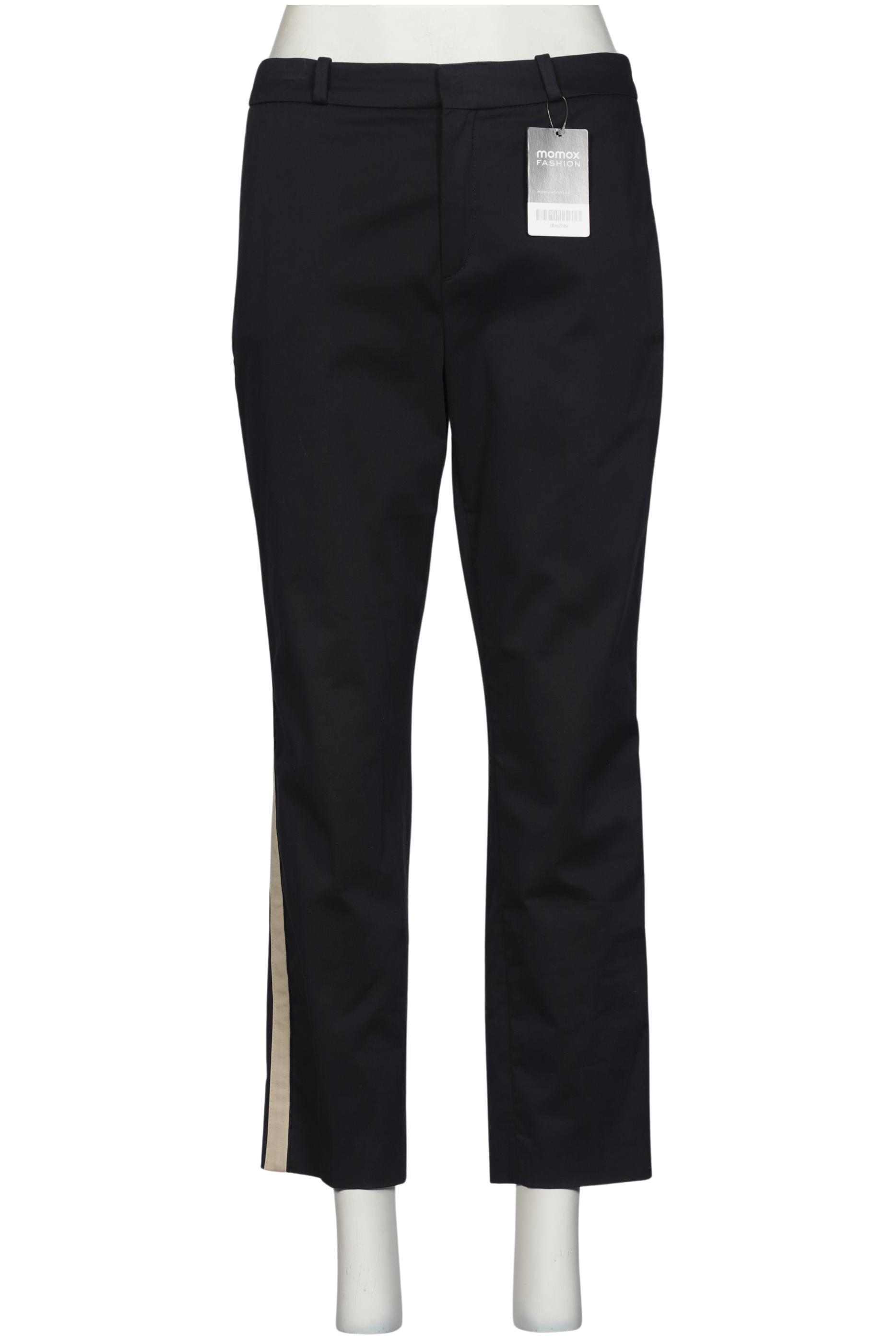 

Massimo Dutti Damen Stoffhose, mehrfarbig, Gr. 40