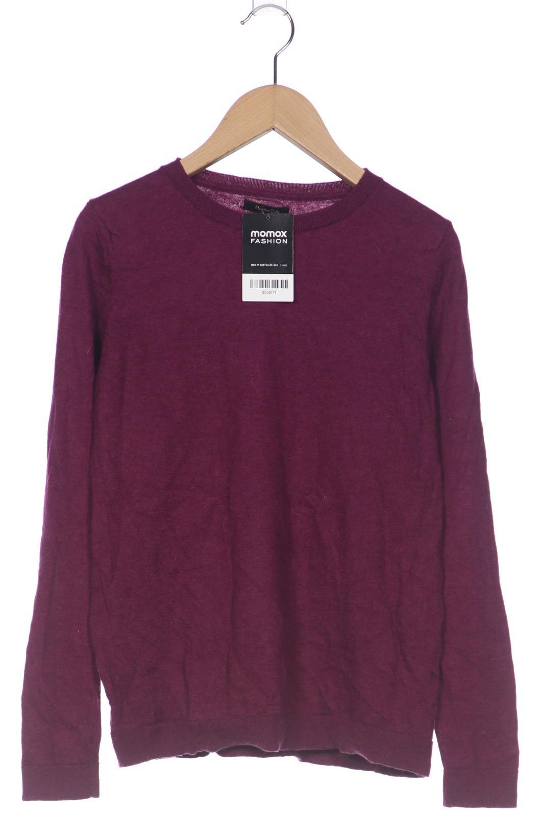 

Massimo Dutti Damen Pullover, pink, Gr. 36