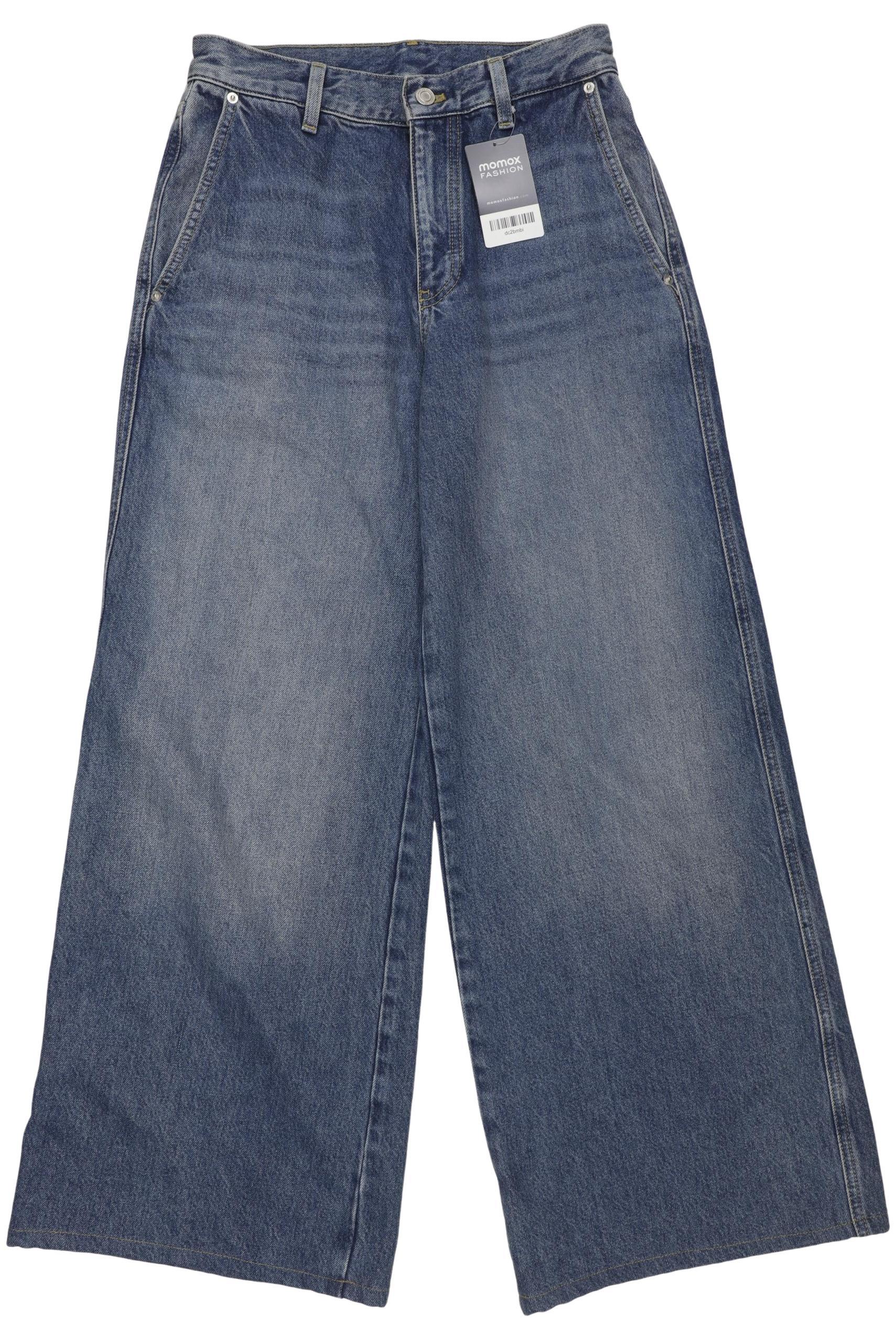 

Massimo Dutti Damen Jeans, blau, Gr. 36