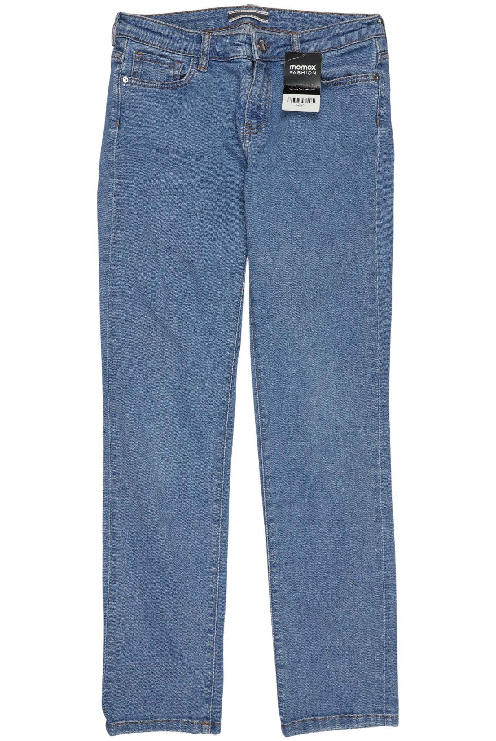 

Massimo Dutti Damen Jeans, blau, Gr. 38